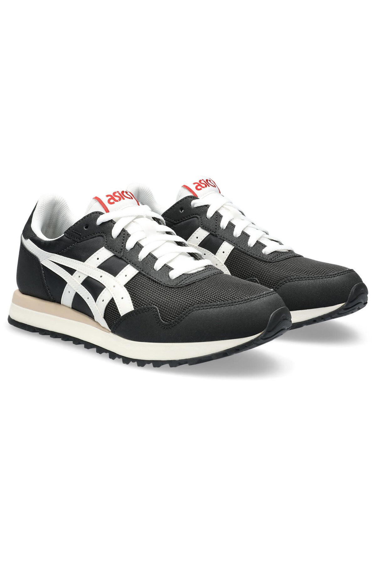 Asics کفش راحتی مردانه مشکی Tiger Runner Ii