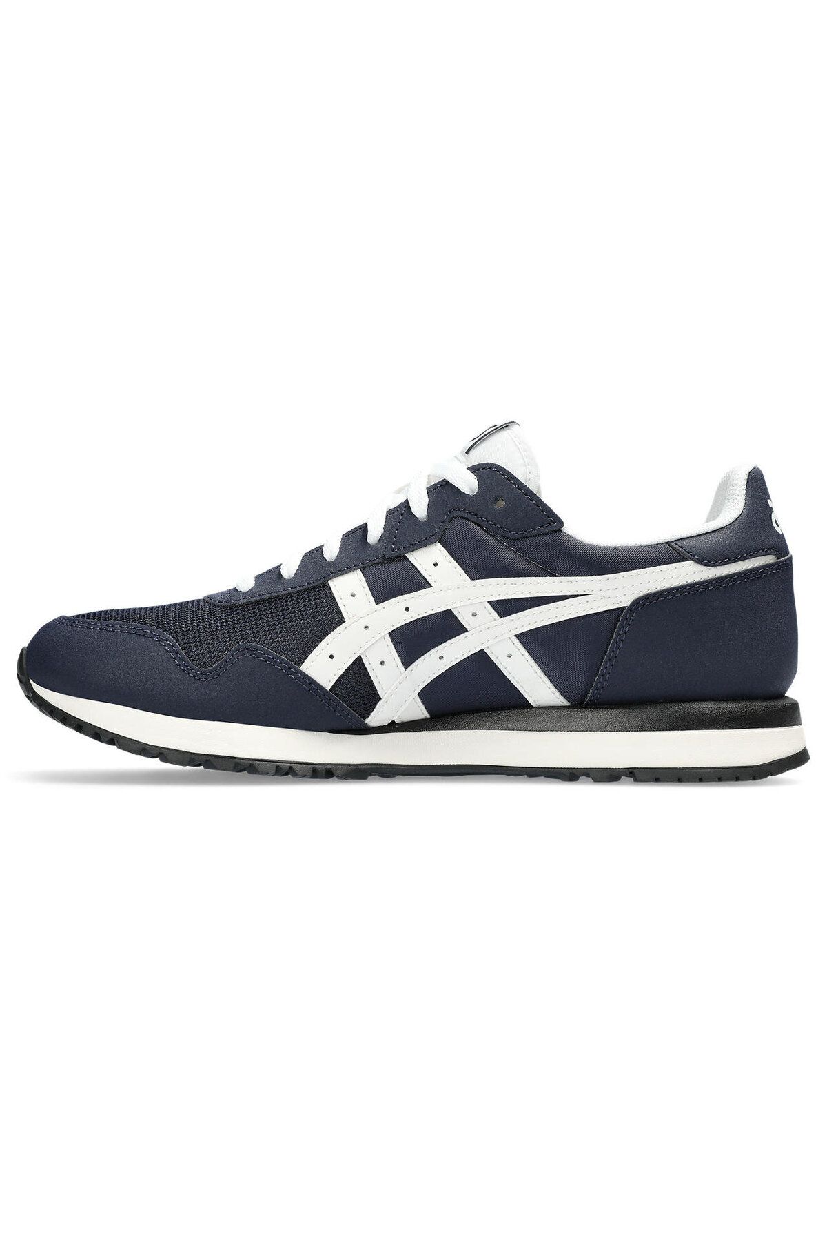 Asics کفش راحتی مردانه تایگر رانر Ii آبی سزمه ای