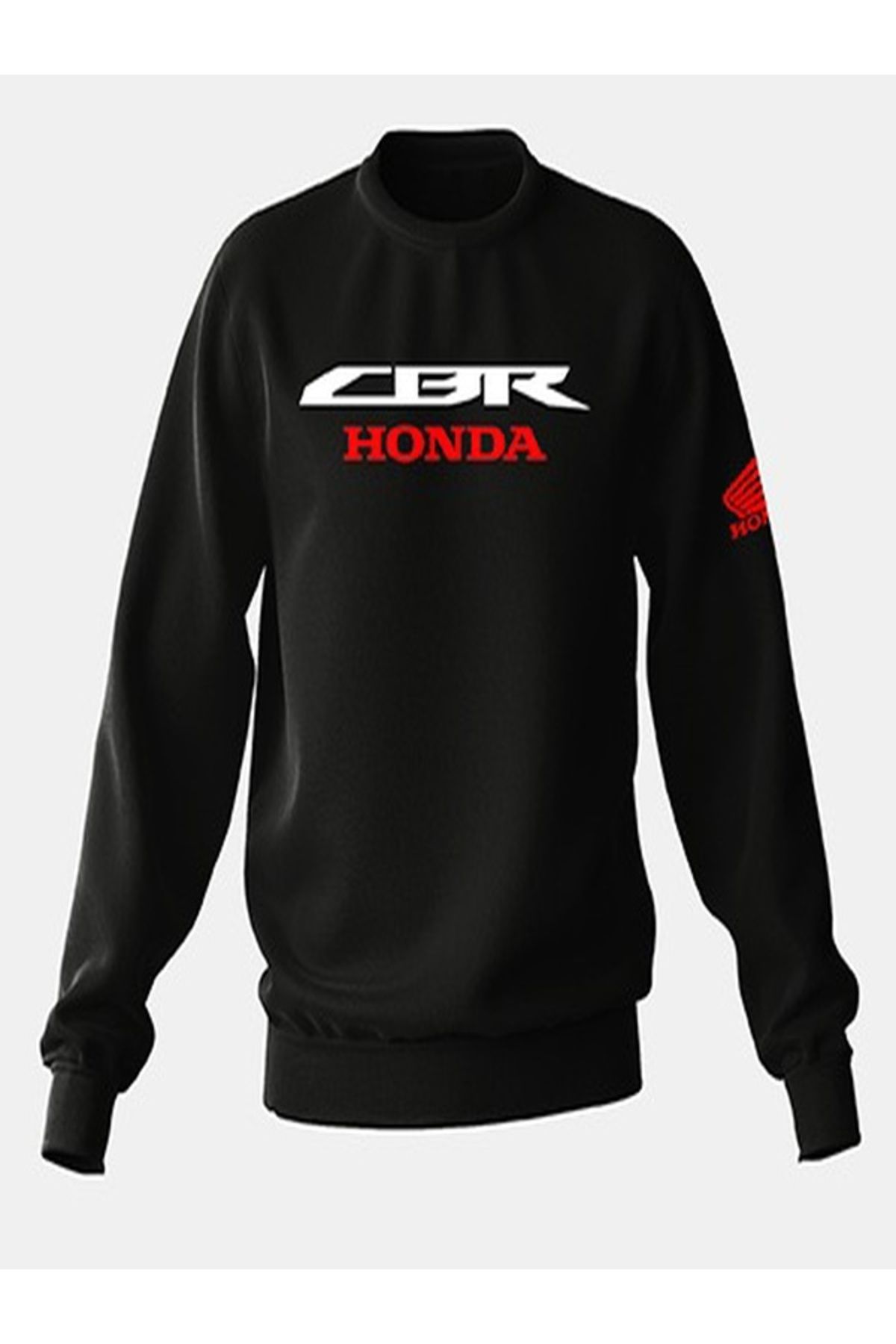 Prosev Honda Cbr Logo Polar Sweatshirt Fiyat Yorumlar Trendyol