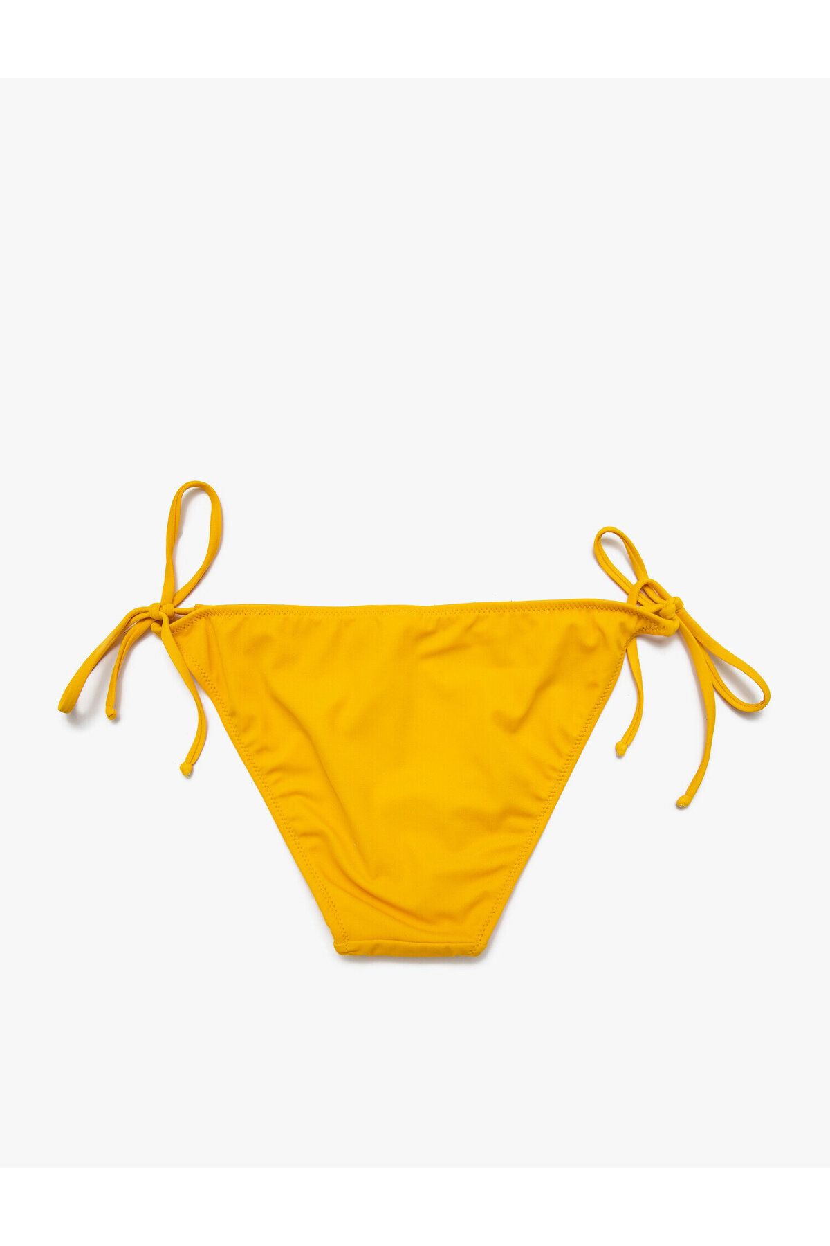 Koton-Bikinihose zum Binden an der Taille 5