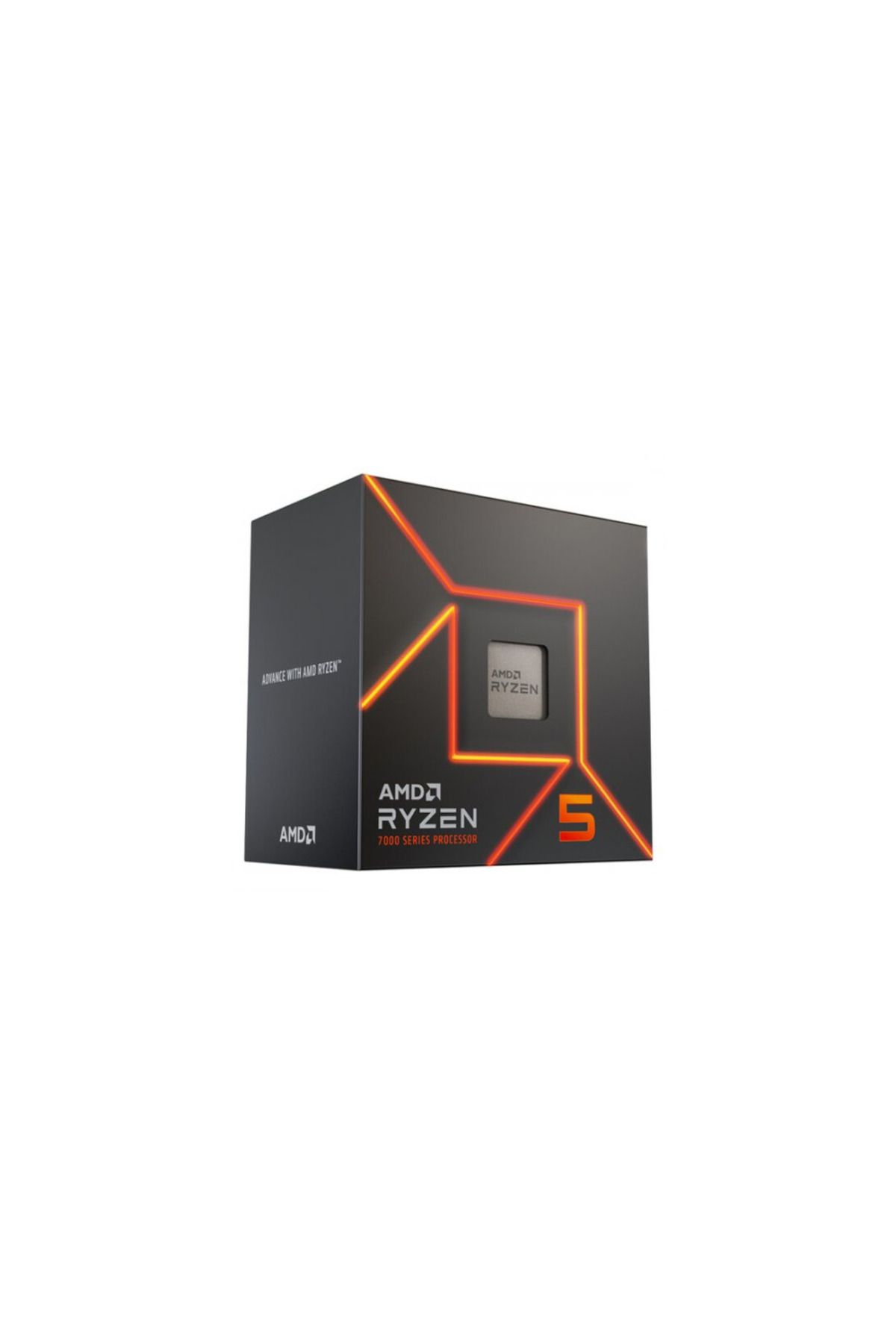 Процессор Amd Ryzen 7 7700 Купить