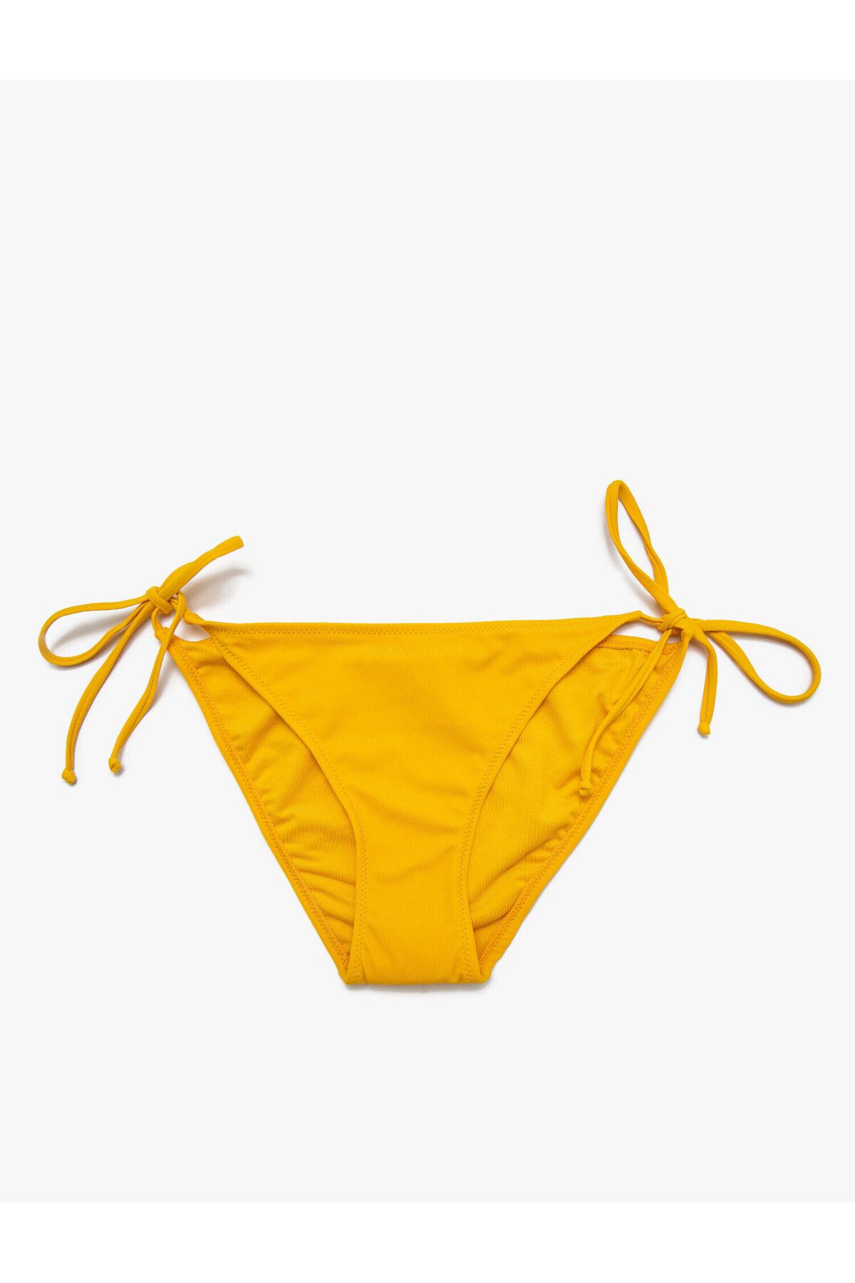 Koton-Bikinihose zum Binden an der Taille 4