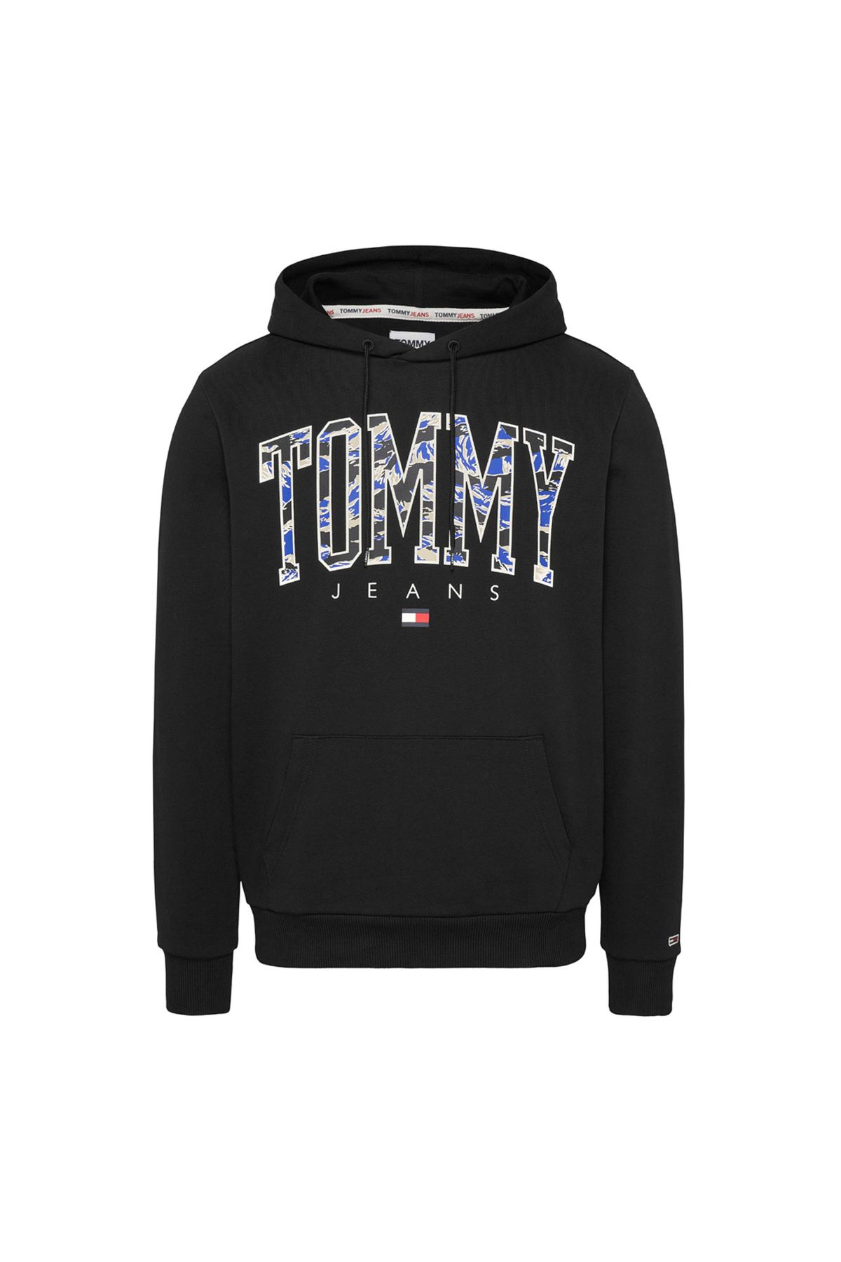 Sweat capuche tommy jeans outlet