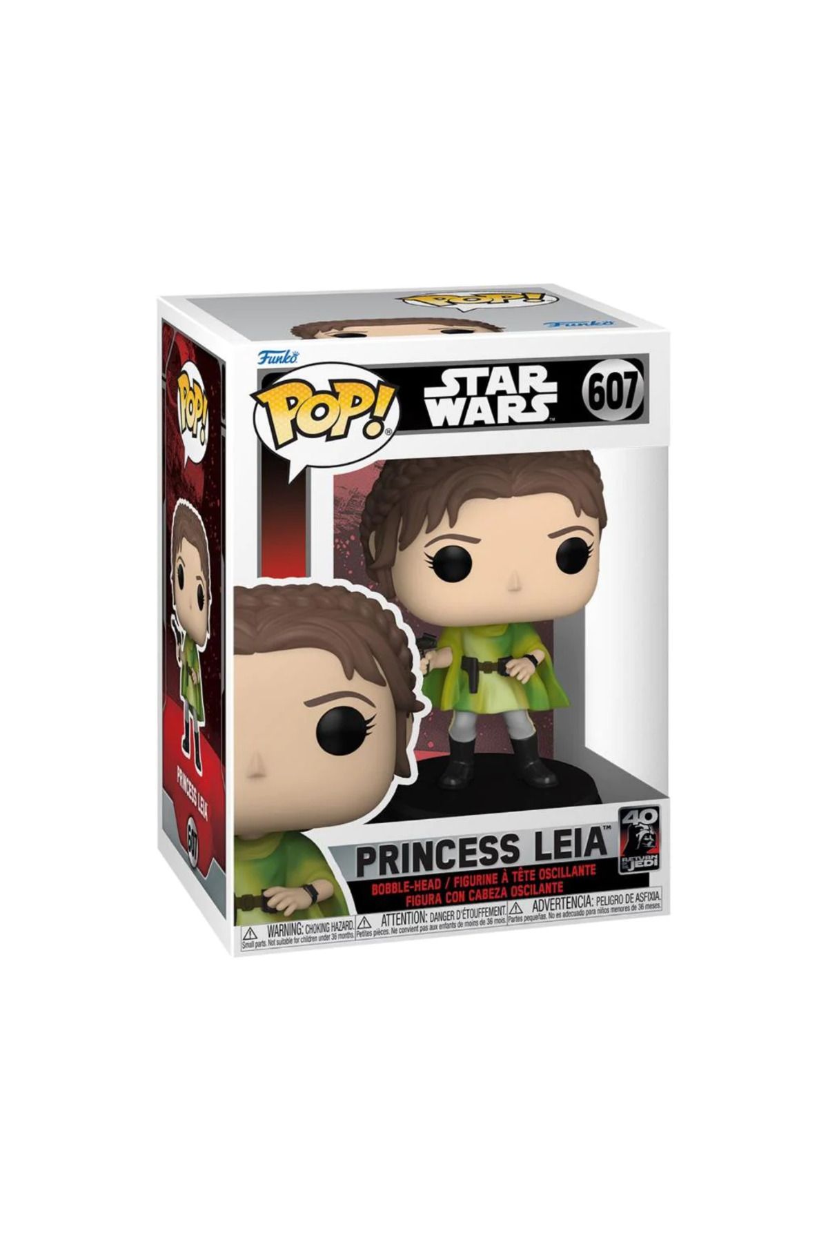 General leia funko pop clearance