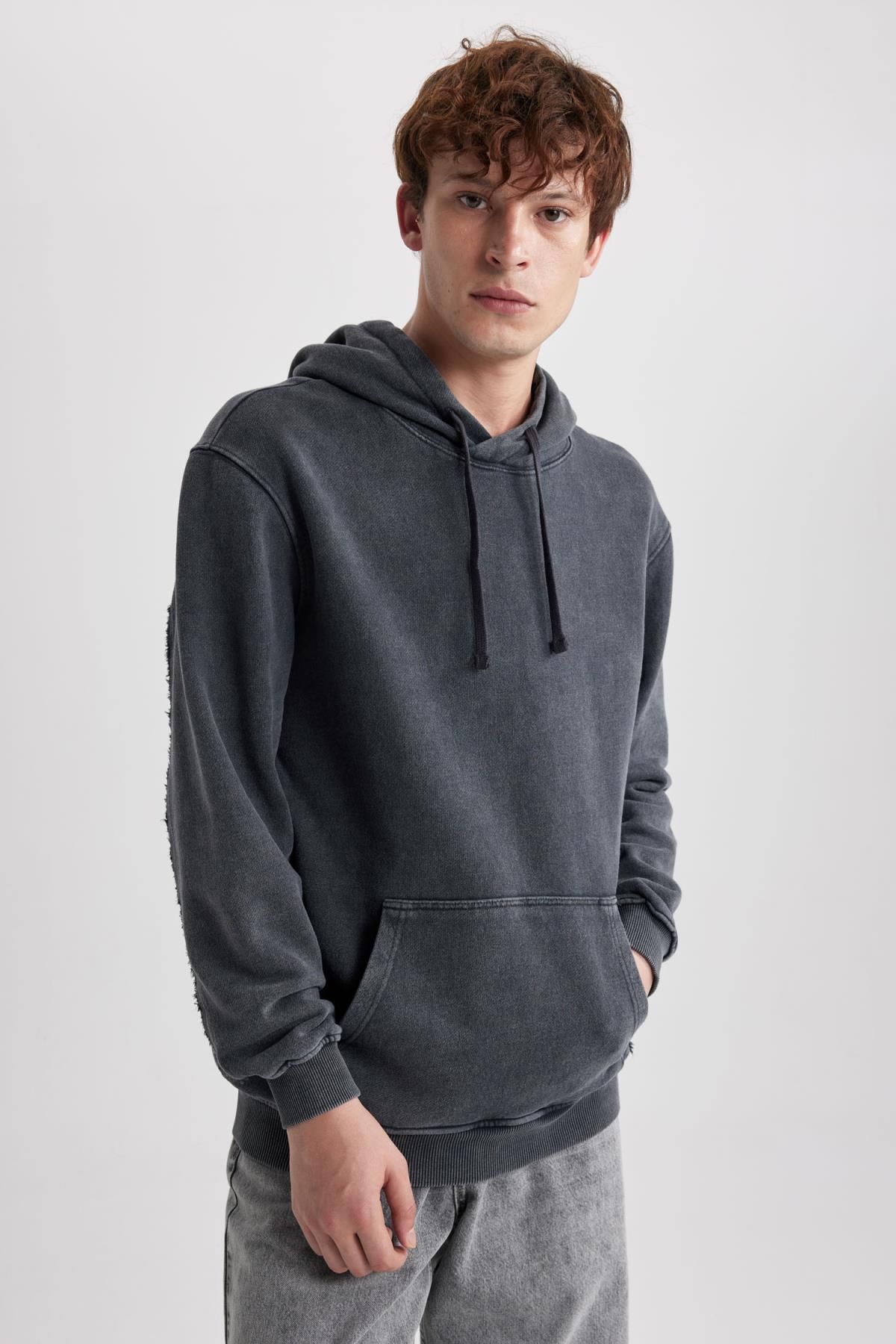 Sweatshirt defacto sale