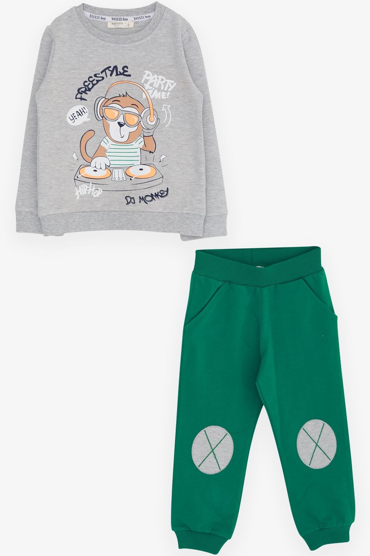 Boys shorts tracksuit deals
