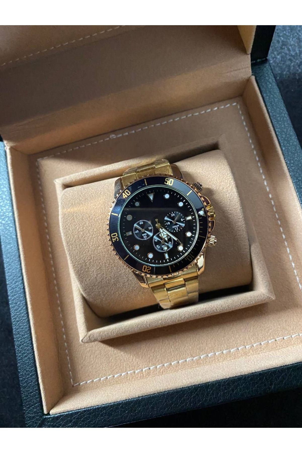 鹿晉歐美精品🦌 Michael Kors MK8311 黑金手錶/石英錶| 蝦皮購物