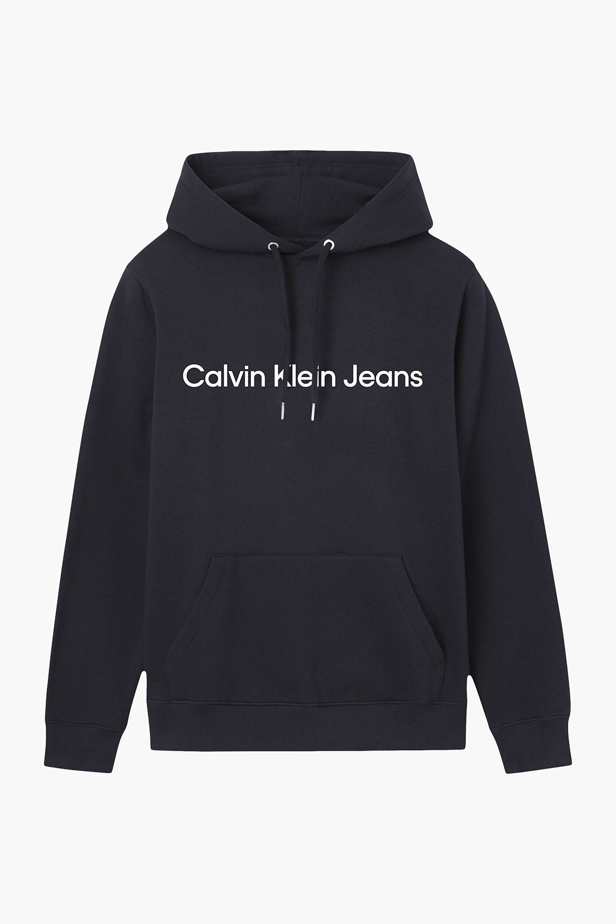 سویشرت مشکی مردانه پیراهن اورجینال Calvin Klein
