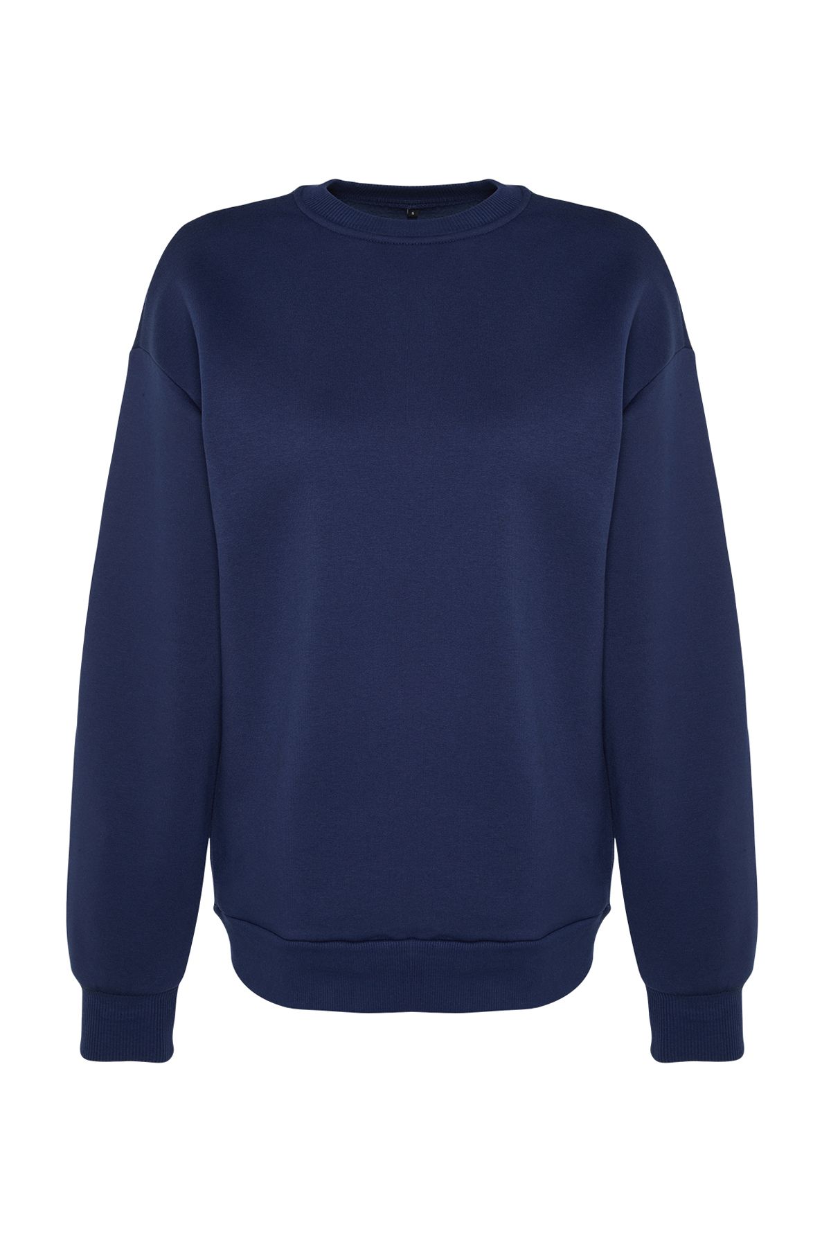 Dark shop blue sweatshirt