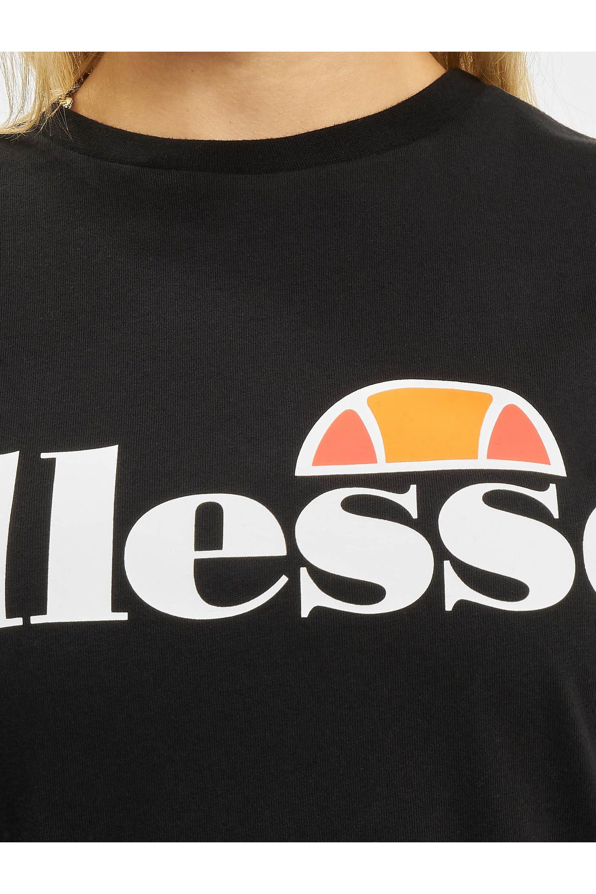 Ellesse-Damen Albany T-Shirt 4