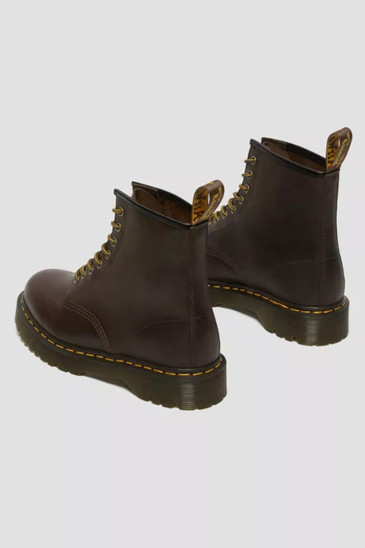 Dr. Martens Stiefel & Booties Damen / Mädchen Crazy Horse