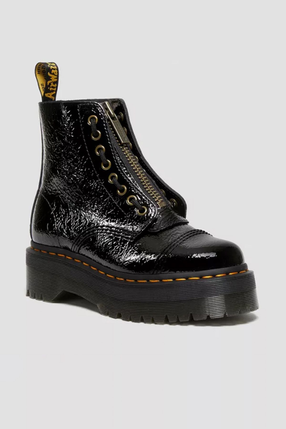 Dr martens sale flat boots