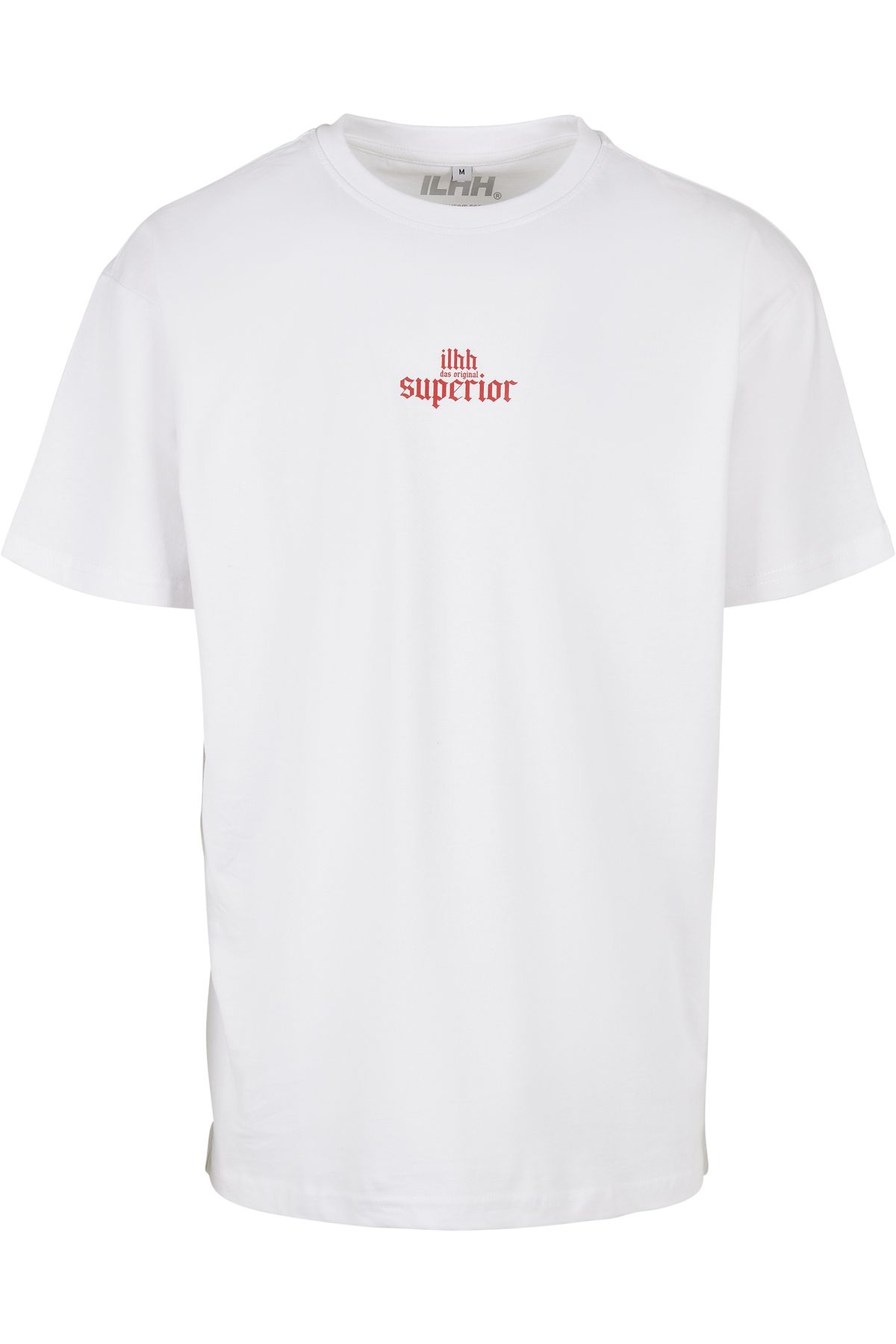ILHH Fit - - Weiß Trendyol Regular - T-Shirt