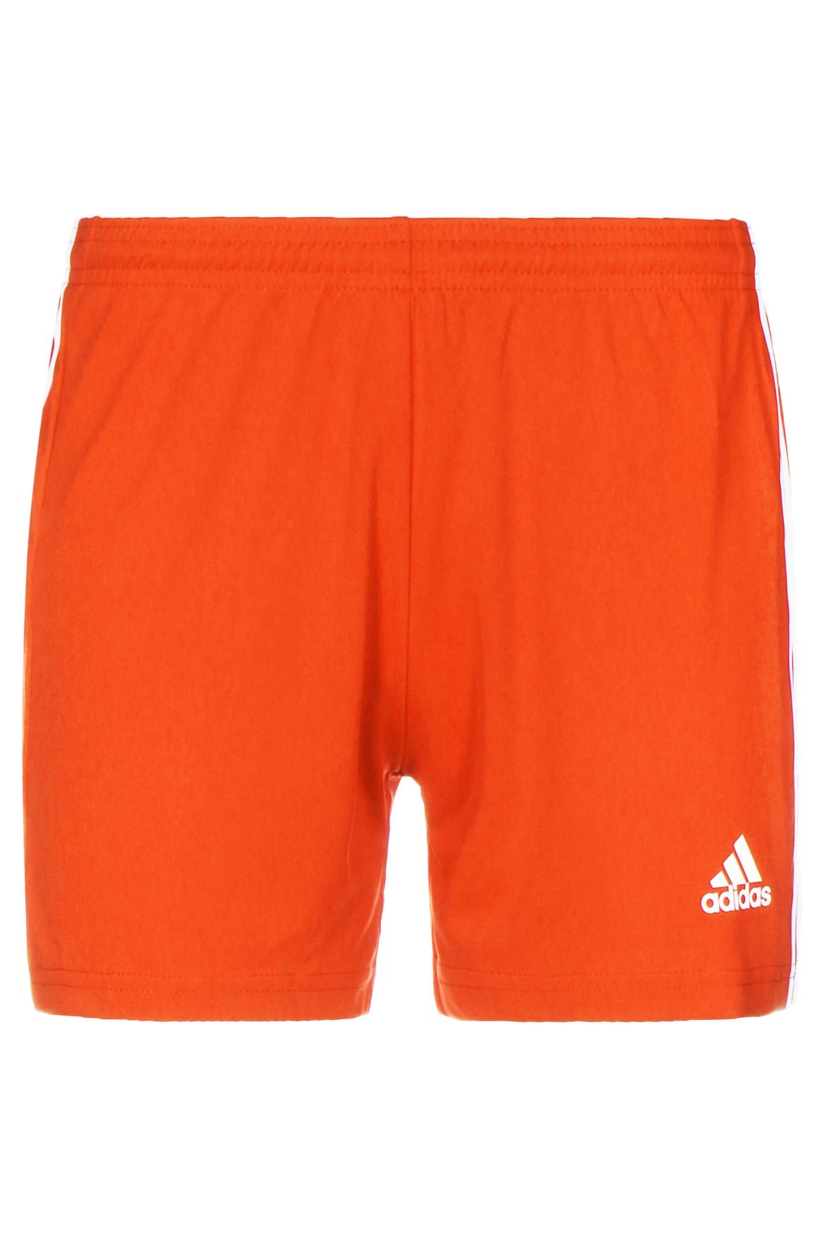adidas Shorts Orange Mittlerer Bund Trendyol