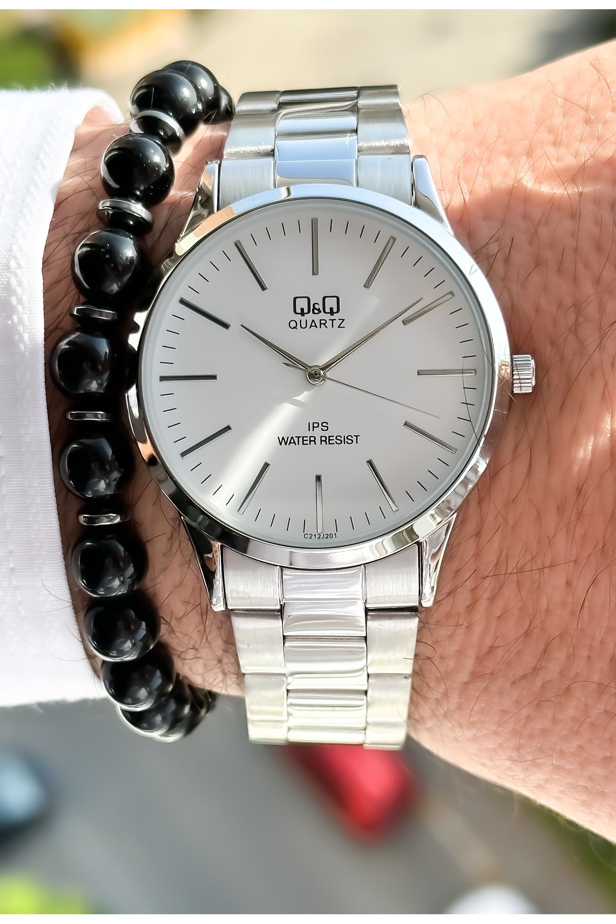 Q&q ips water resist 2025