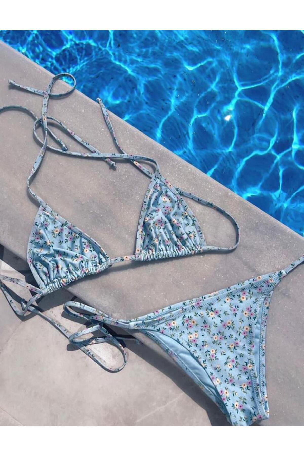 JoraJova Janine Bikini Fiyatı, Yorumları - Trendyol