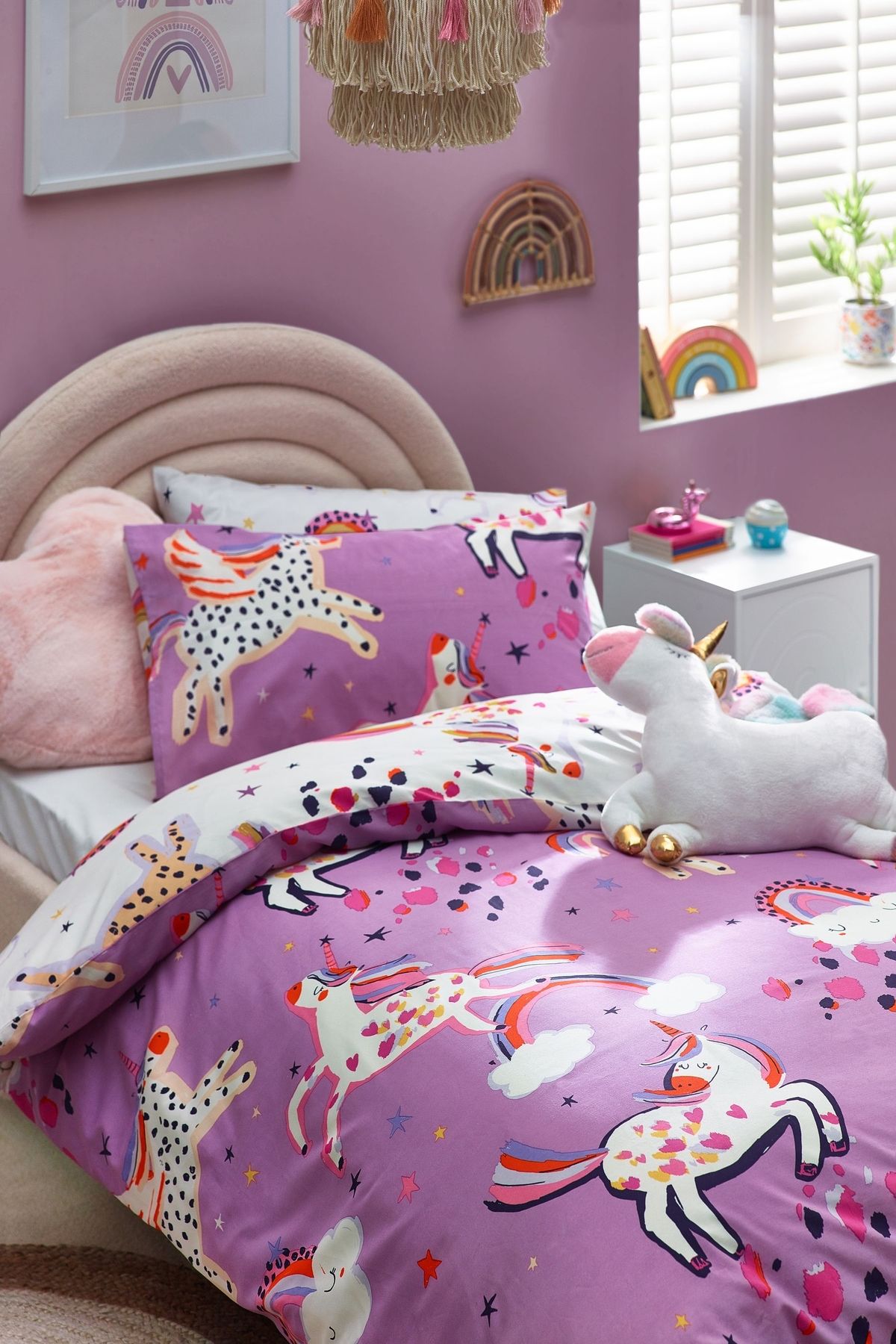 Next girls deals duvet