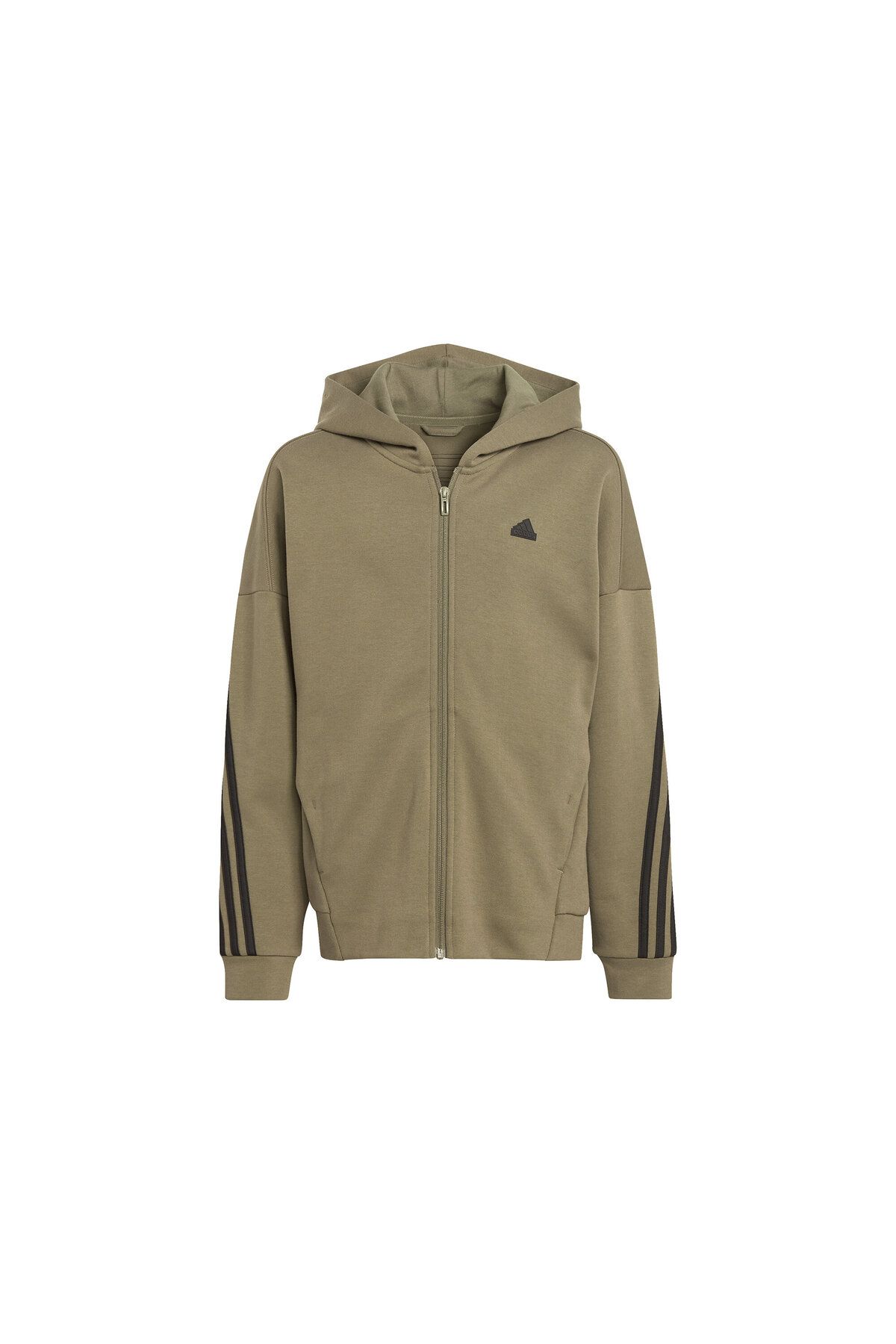 adidas Sports Jacket Khaki Regular fit Trendyol