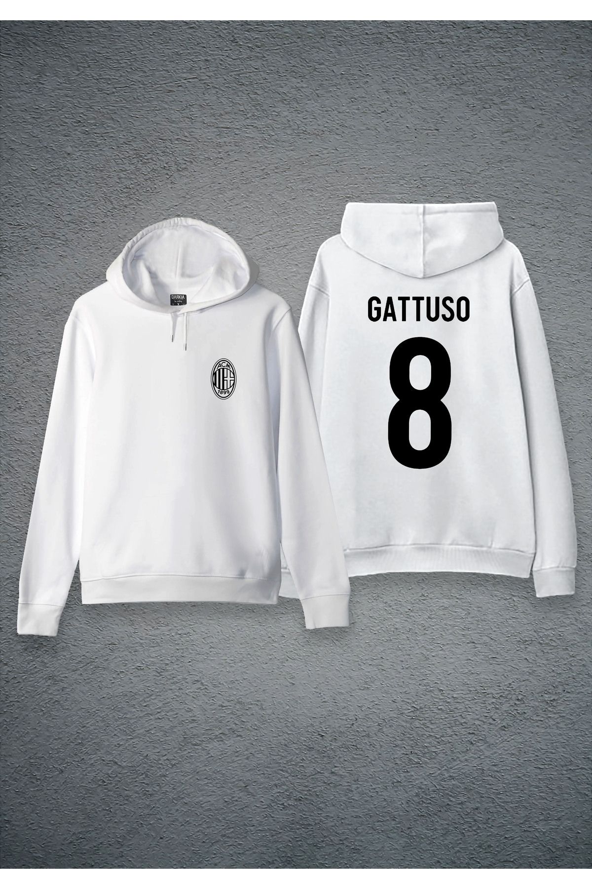Gattuso jersey shop