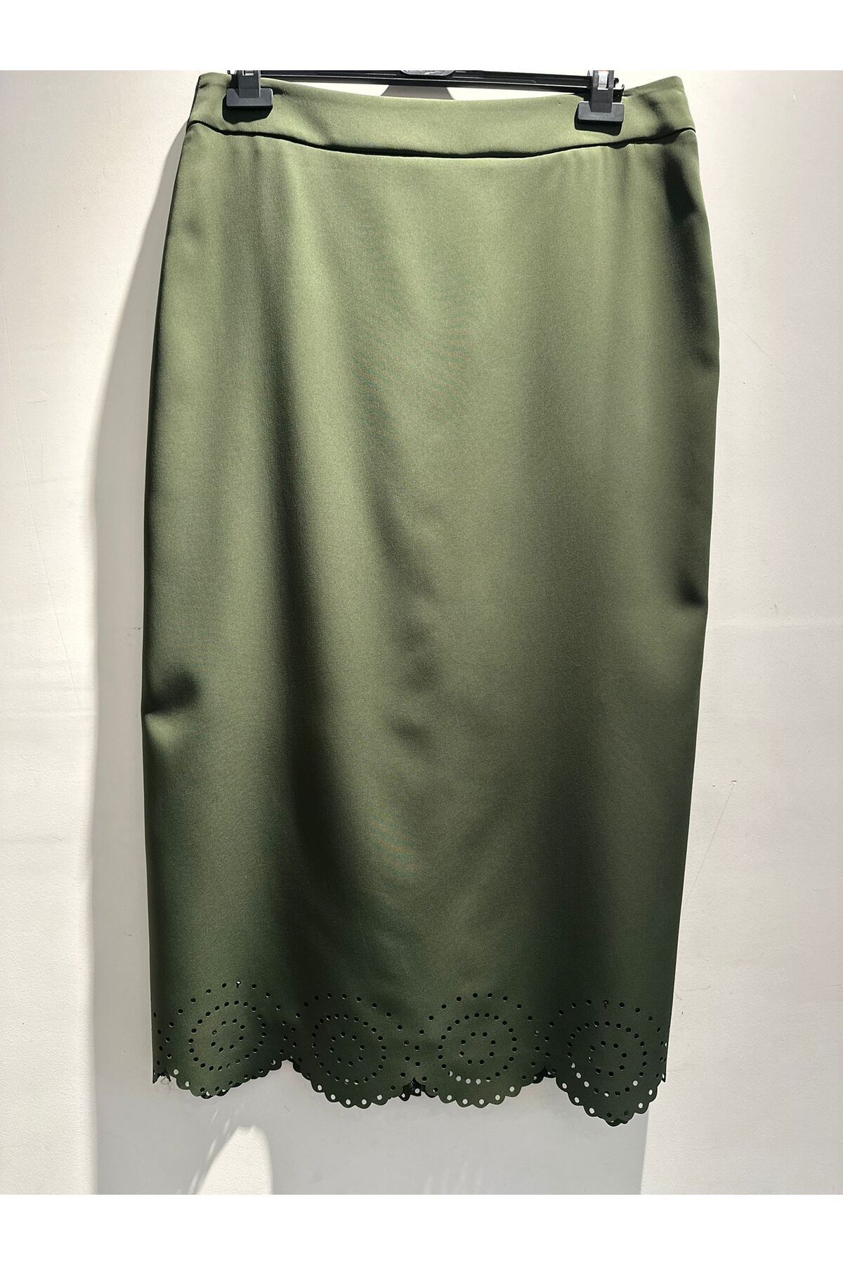 Pencil top cut skirt
