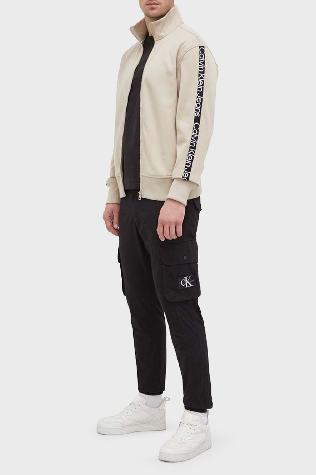 Calvin klein jeans sales tracksuit