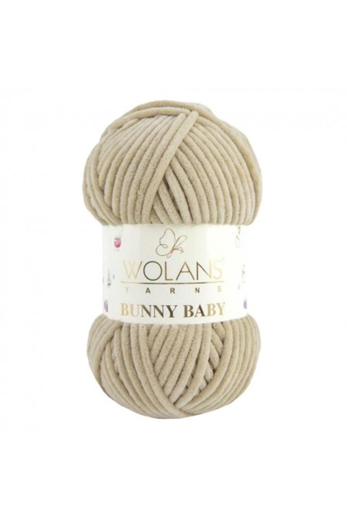 Volans Bunny Baby Пряжа Купить