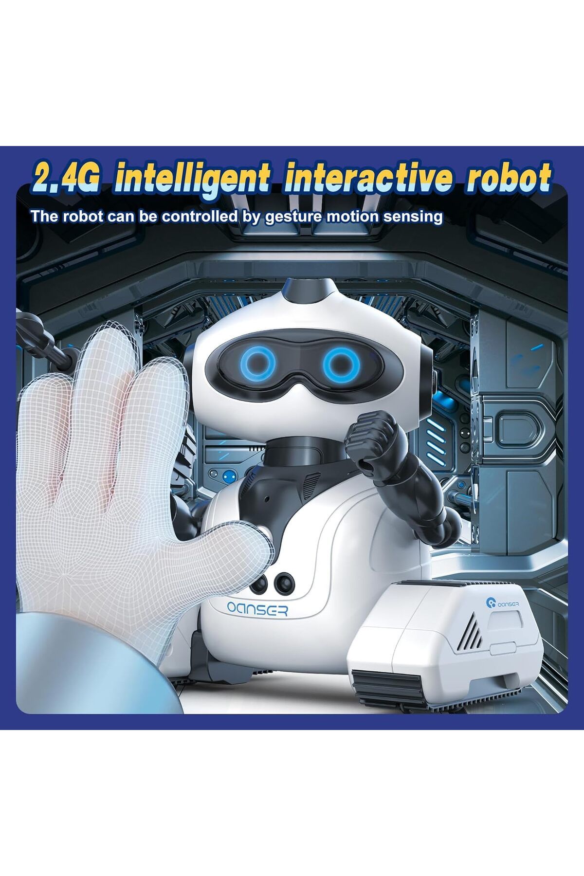 Wishtime robot hotsell
