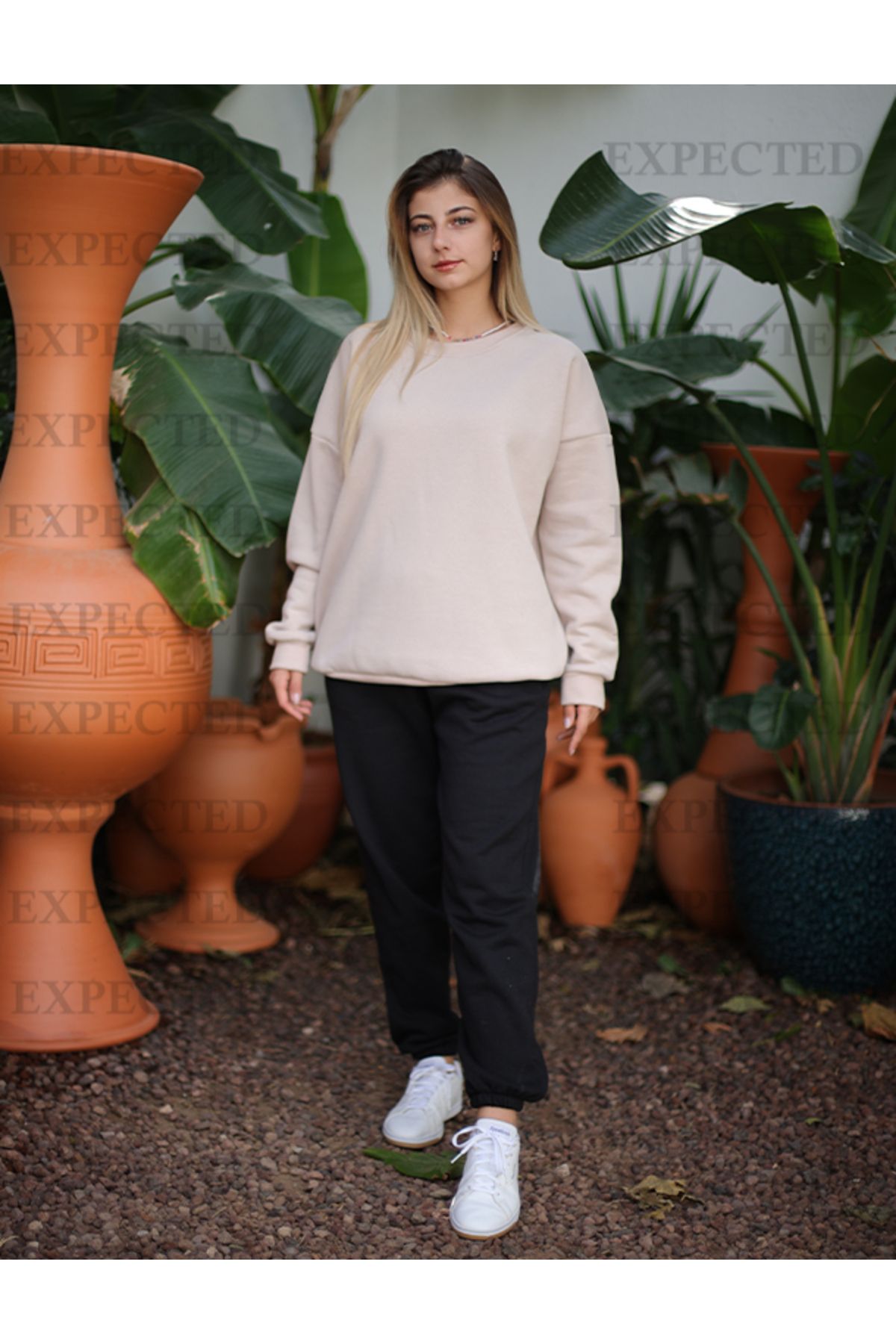 Rose discount gold sweatsuit