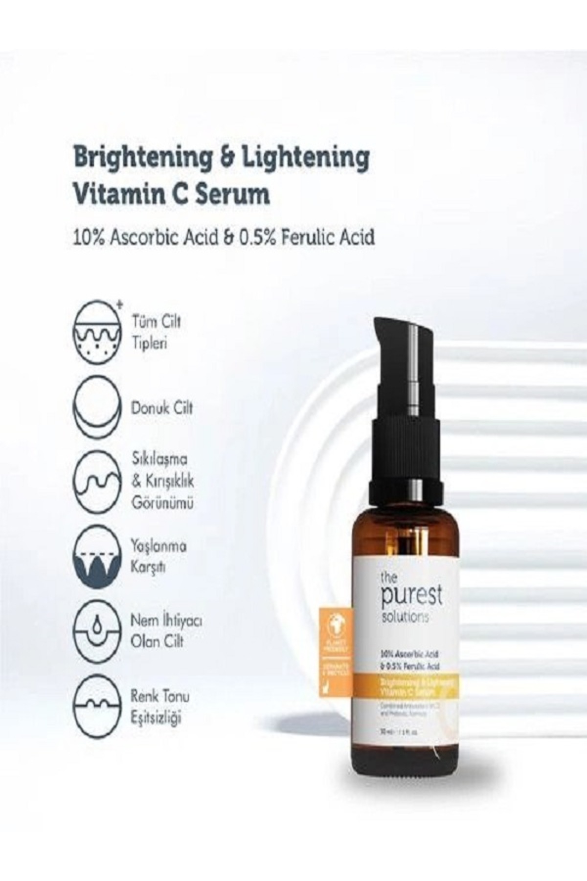 سرم پوست   پیورستThe Purest Solutions | 1382the اورجینال - تصویر 2