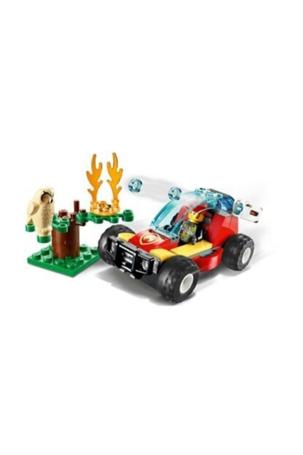 Lego city 60247 forest fire clearance