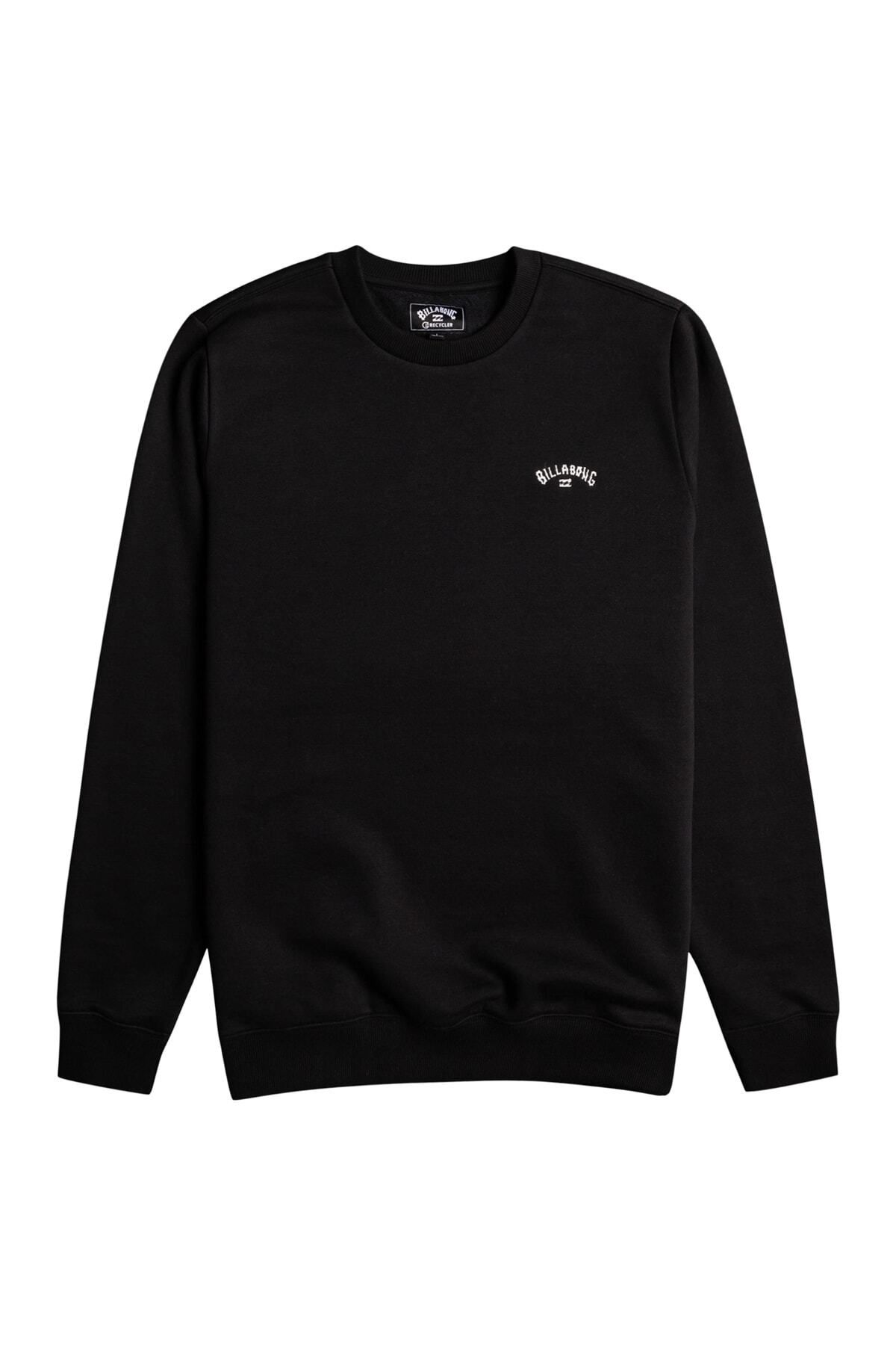 Billabong Billabong Men s BLACK Sweatshirt Trendyol