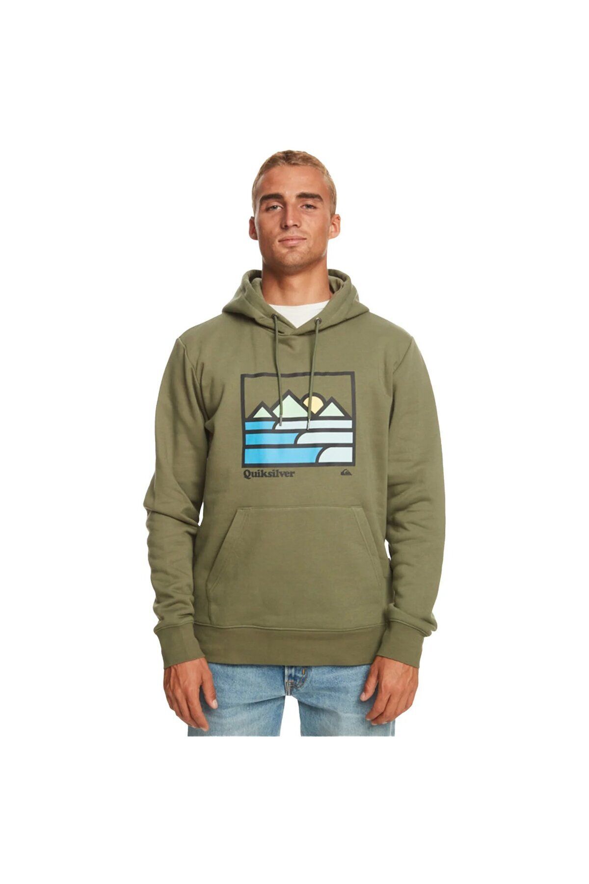 Green and grey hoodie discount