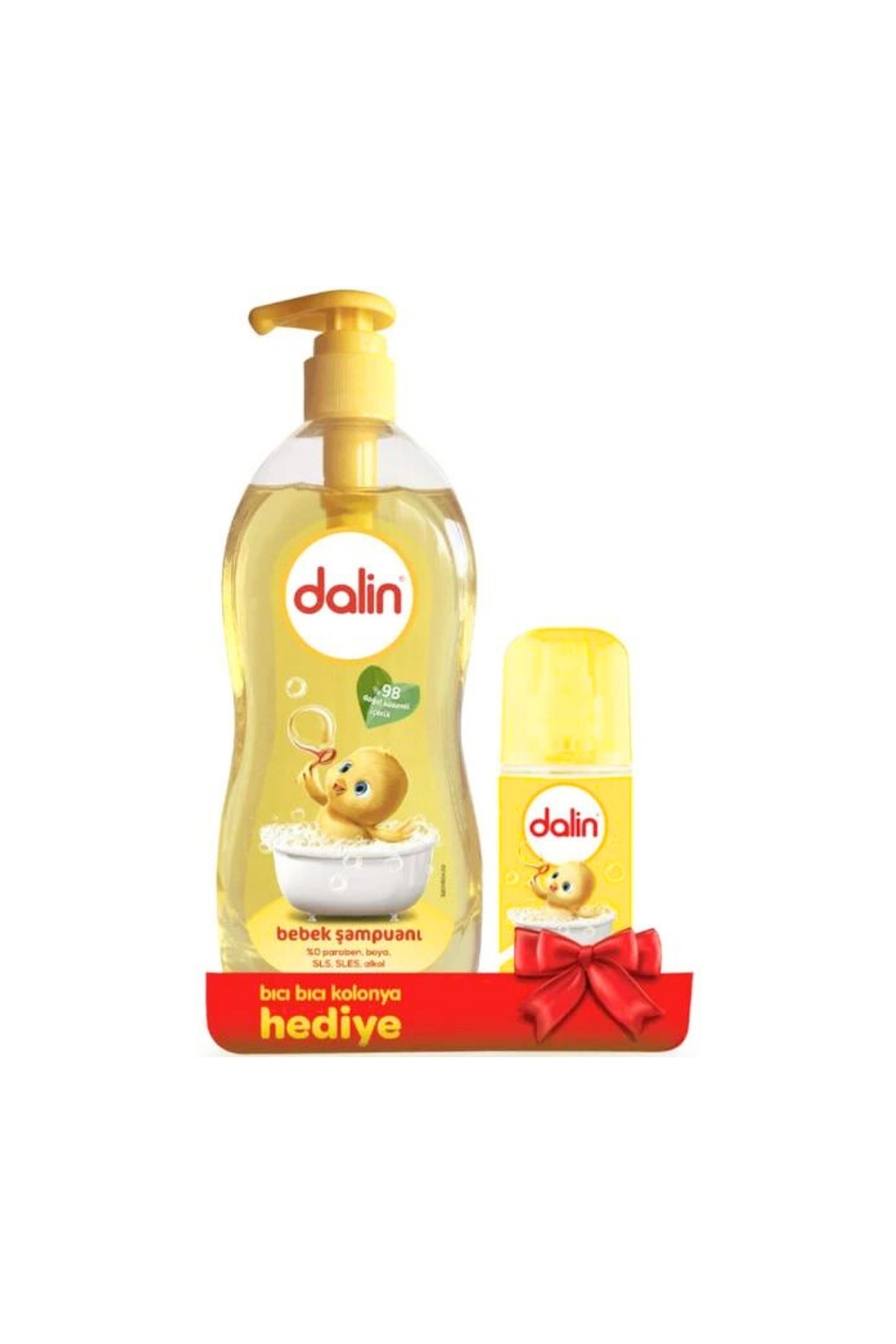 شامپو کودک و نوزاد  105860