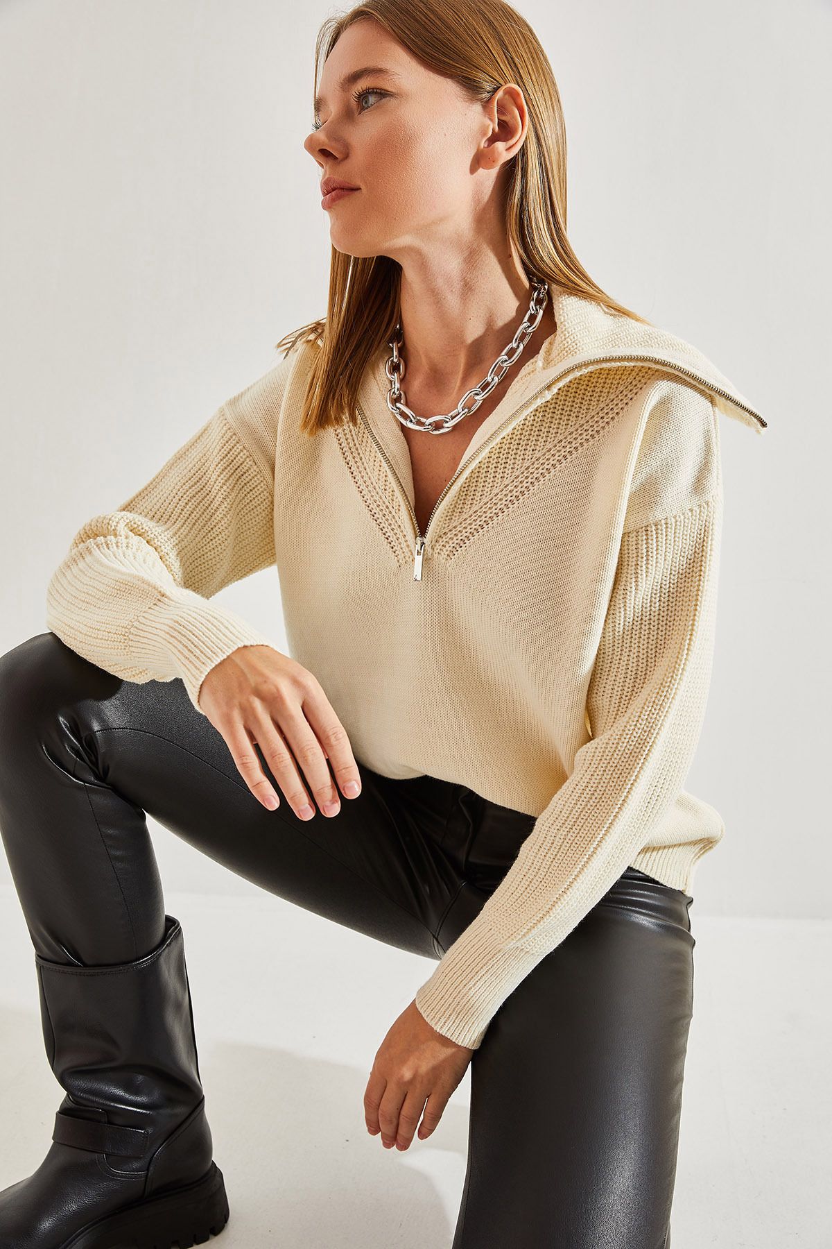 Wilfred free new arrivals turtleneck sweater