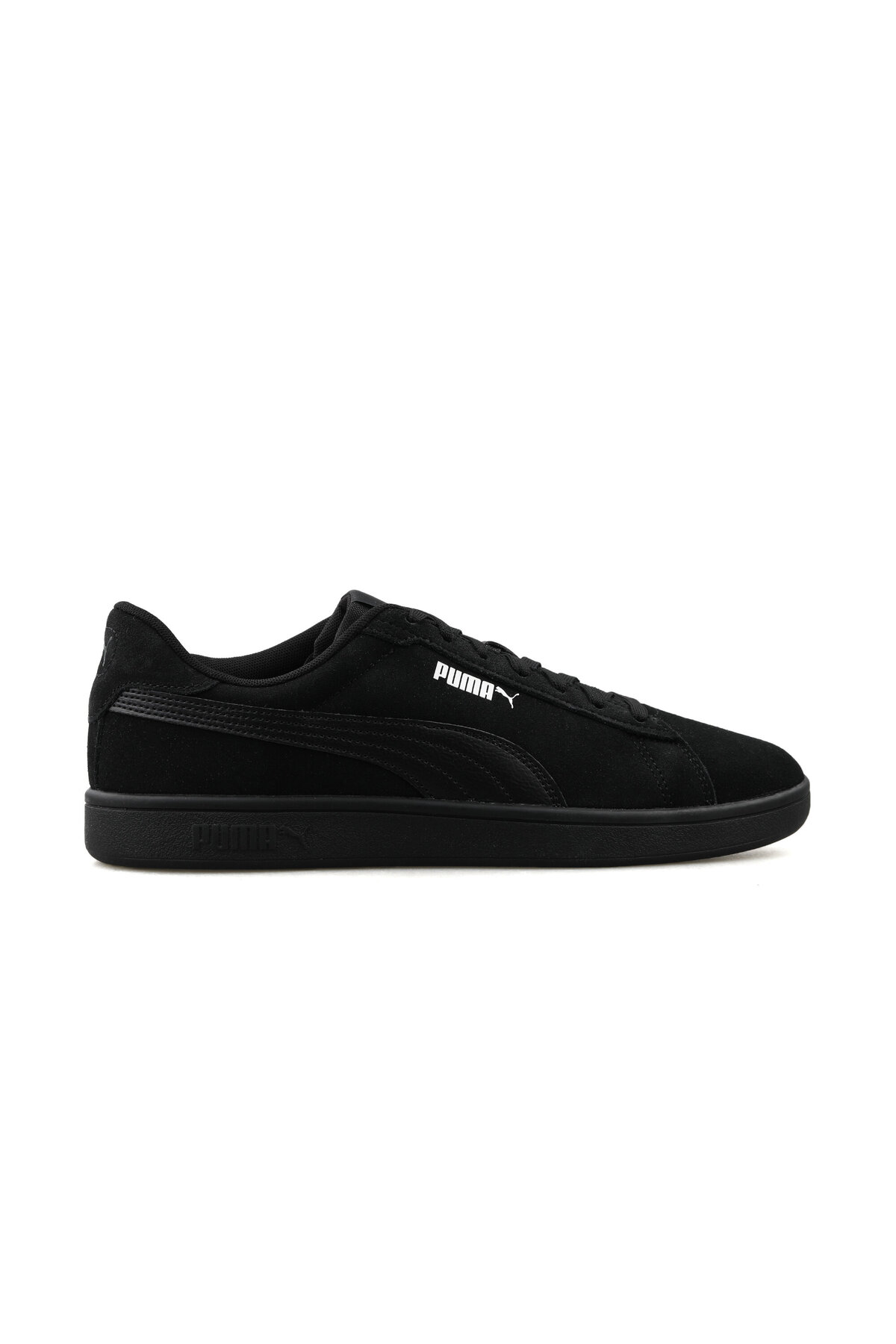کفش Puma پوما روزمره مردانه Smash 3.0 39098402 مشکی اورجینال - تصویر 2