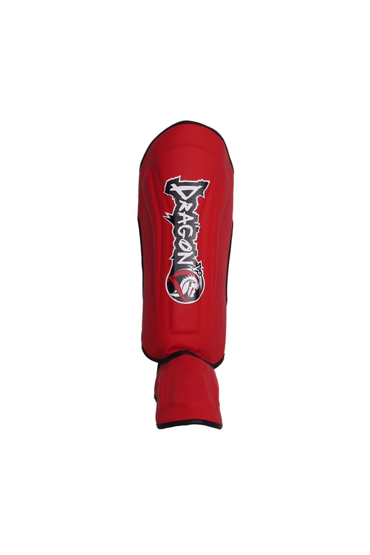 تجهیزات بوکس قرمز مجموعه محافظ Kaval Boxing 40727 P Muay Thai Kick Dragondo
