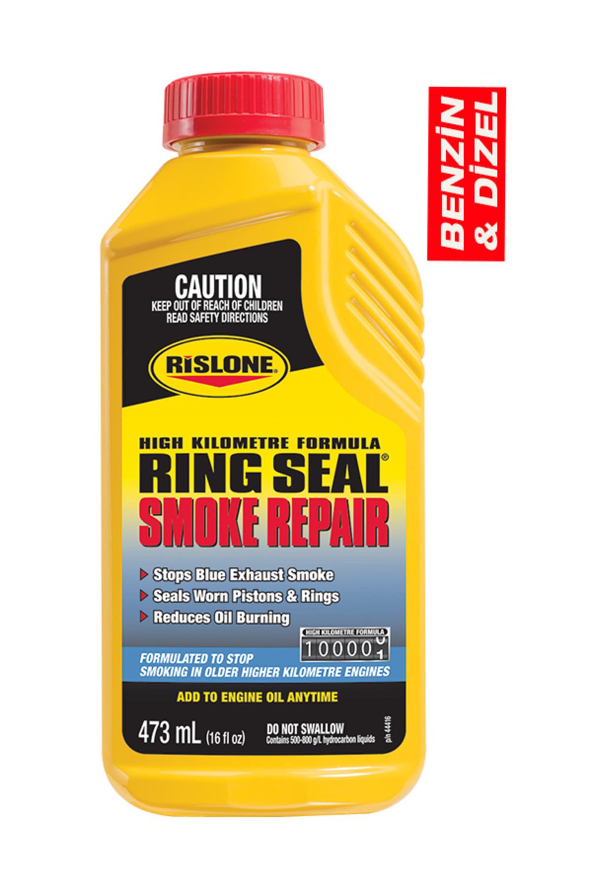 RISLONE Piston Segman Onarıcı Ve Mavi Duman Kesici