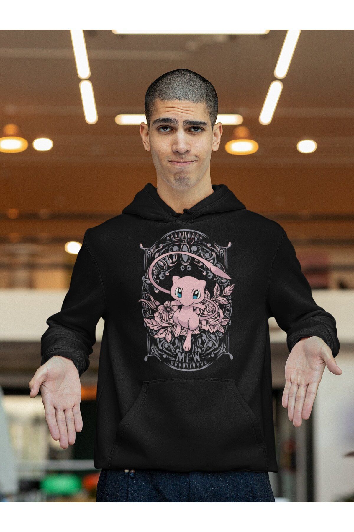 Mew hoodie store