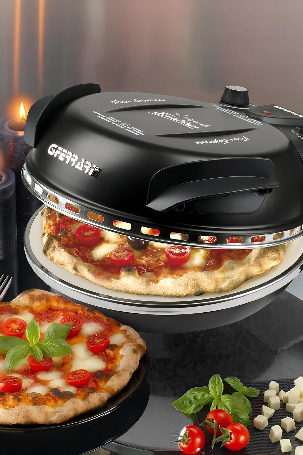 G3ferrari G3ferrarı Delizia Pizza Makinesi Fiyatı, Yorumları - Trendyol