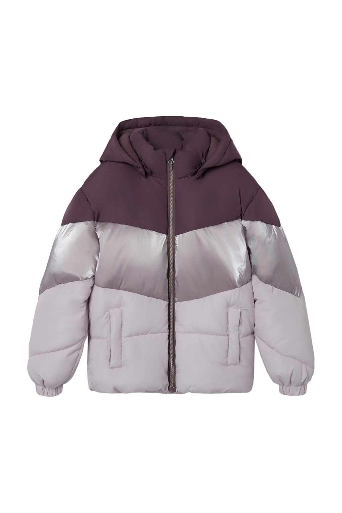 it Çocuk Yorumları Nkfmılle Mont I13218494-ARCTİC name Block Puffer Foıl Jacket Noos Trendyol - DUS Fiyatı, Name It