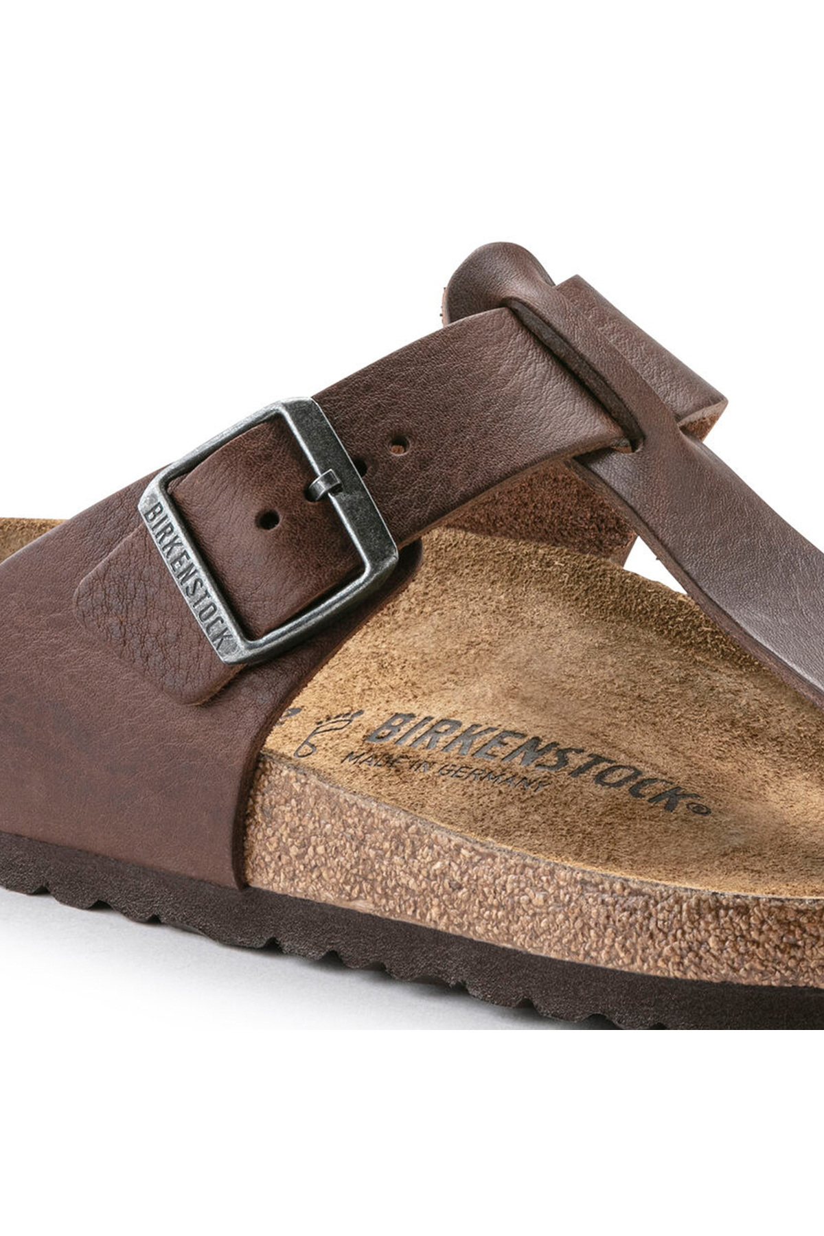دمپایی بیرکن استاک مردانه  صورتی         | Birkenstock 1022482 DE - تصویر 5