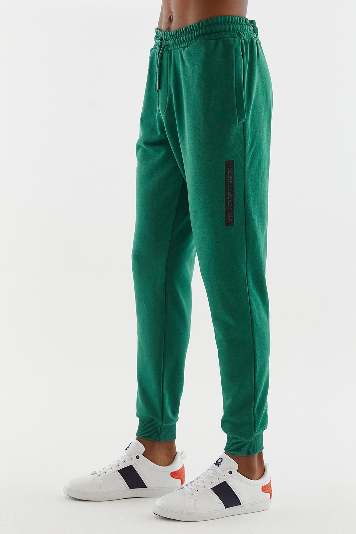 Benetton sweatpants deals