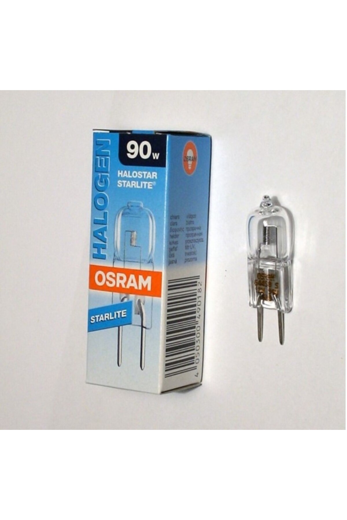 Osram 12Volt 90Watt GY6.35 3000Kelvin Sarı Işık 1800Lümen Dimmer Uyumlu