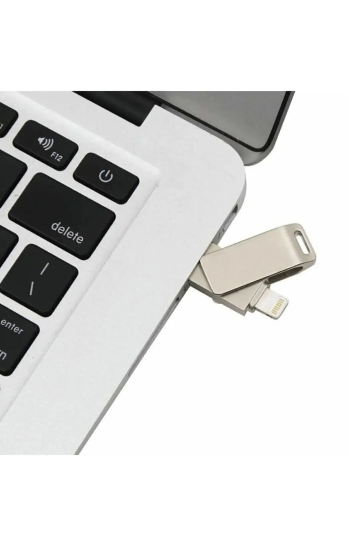 zgen-ذاكرة فلاش Iphone Iphone - ذاكرة بيانات USB متوافقة مع الكمبيوتر الشخصي Otg Flash 3.0 3