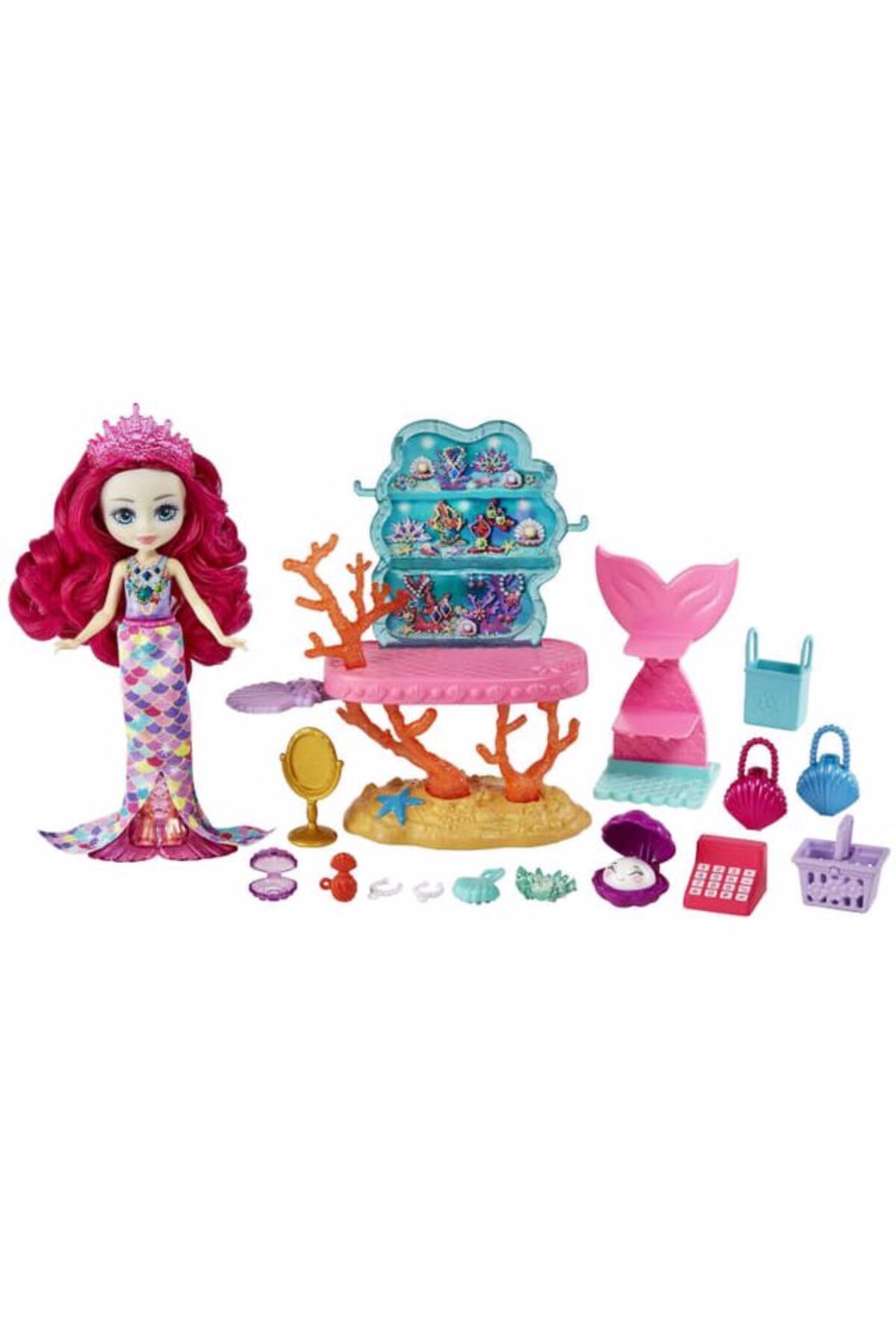 Enchantimals-Enchantimals HCF71 - Fun Game Set Series 5