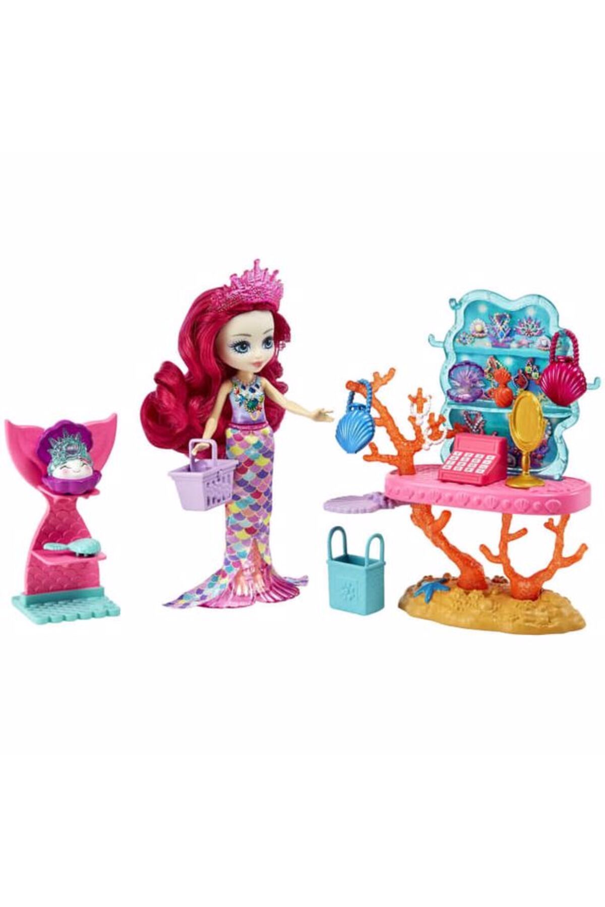Enchantimals-Enchantimals HCF71 - Fun Game Set Series 4