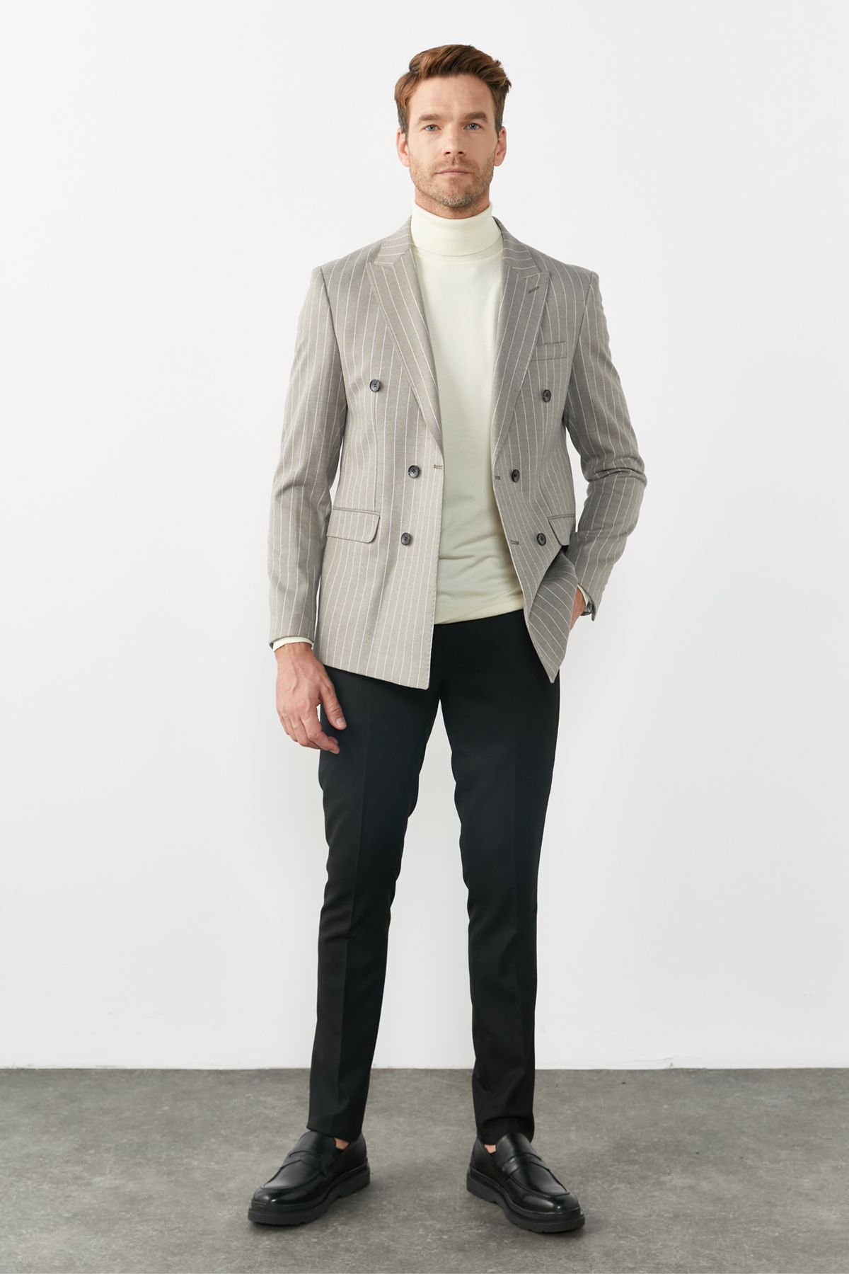 Thin sale blazer jacket