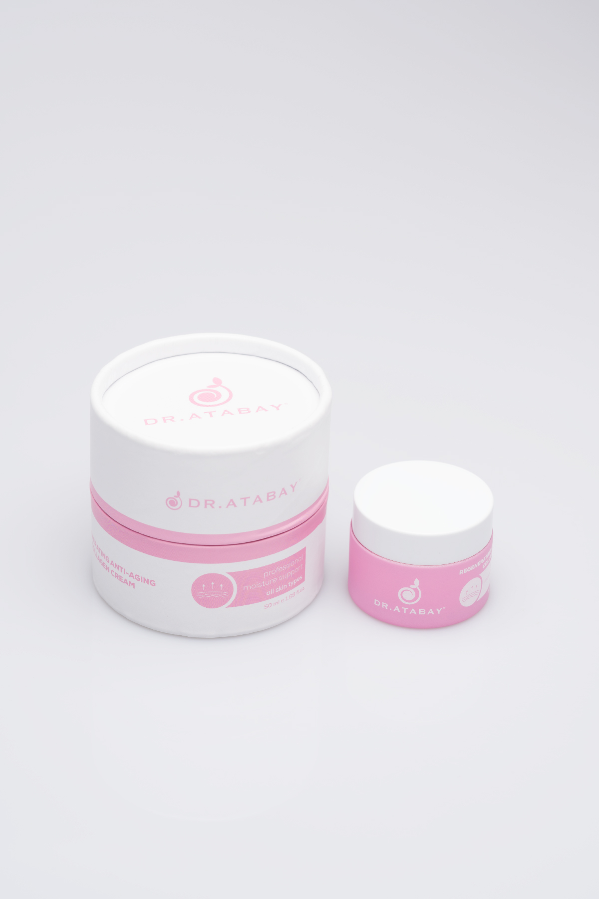 کرم صورت   Dr Atabay | CC1-DR2023 اورجینال - تصویر 4