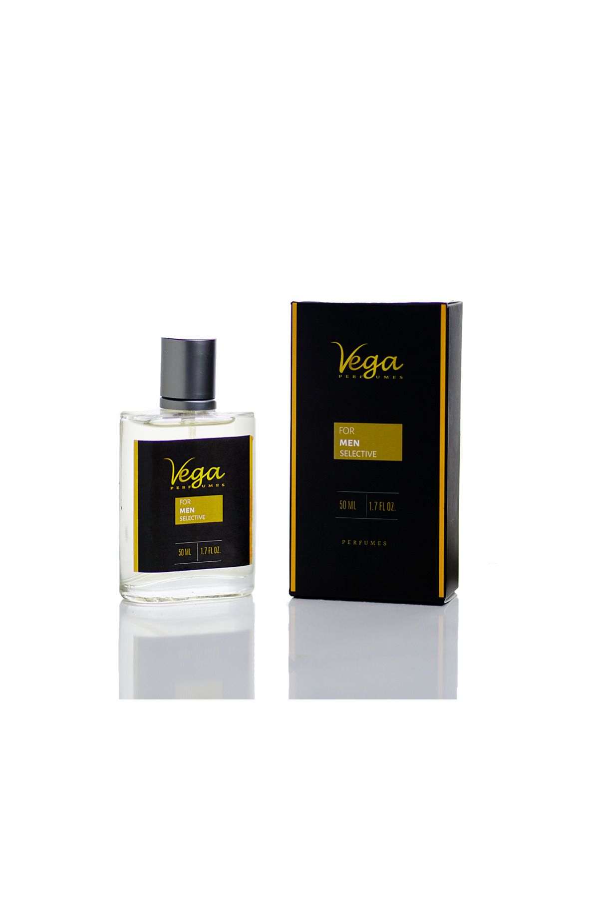 vega perfumes-504 Dh Perfume - 50 ml Edp, Men's Fresh Selective Perfume 4