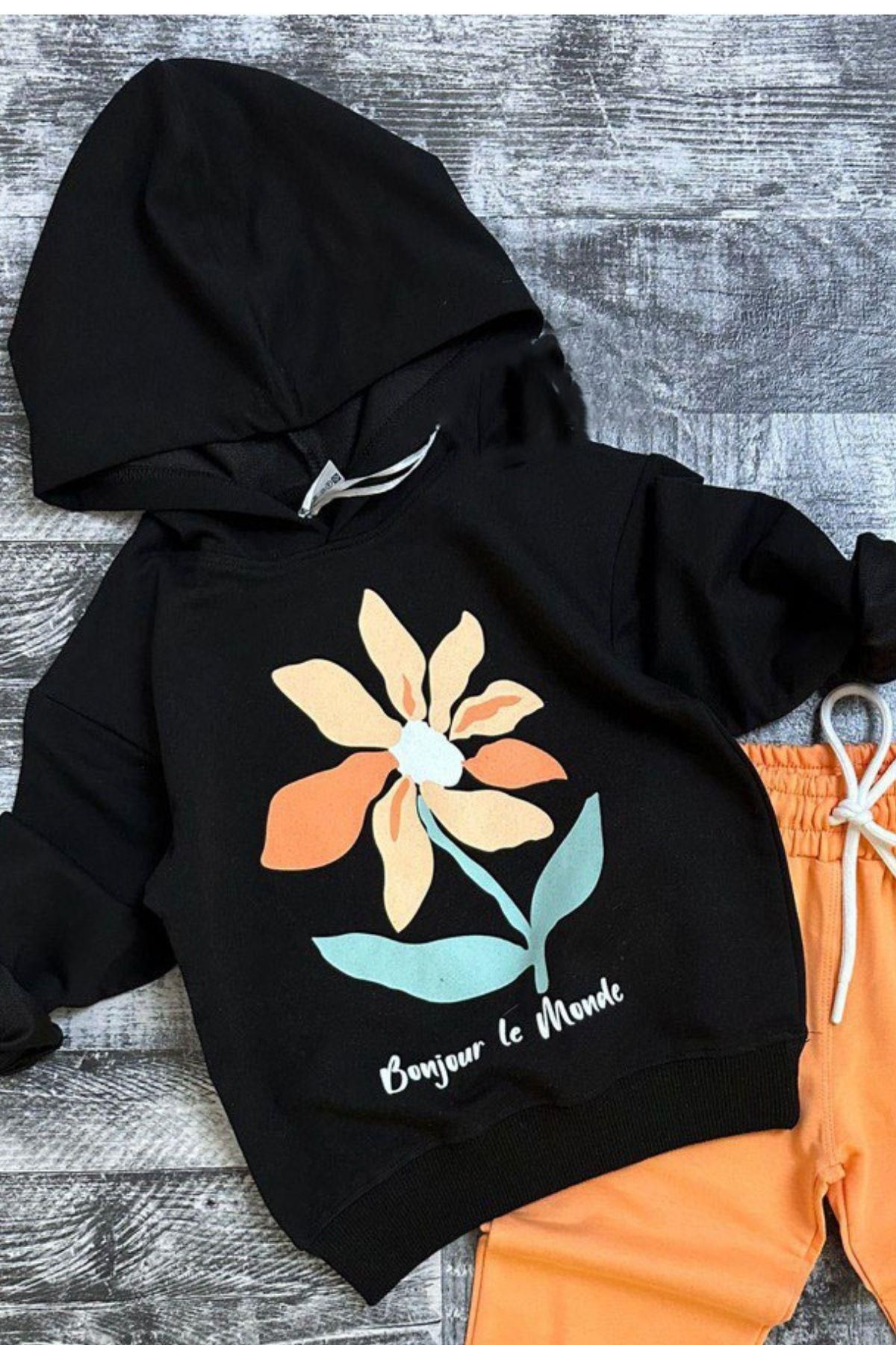 Flower tracksuit store